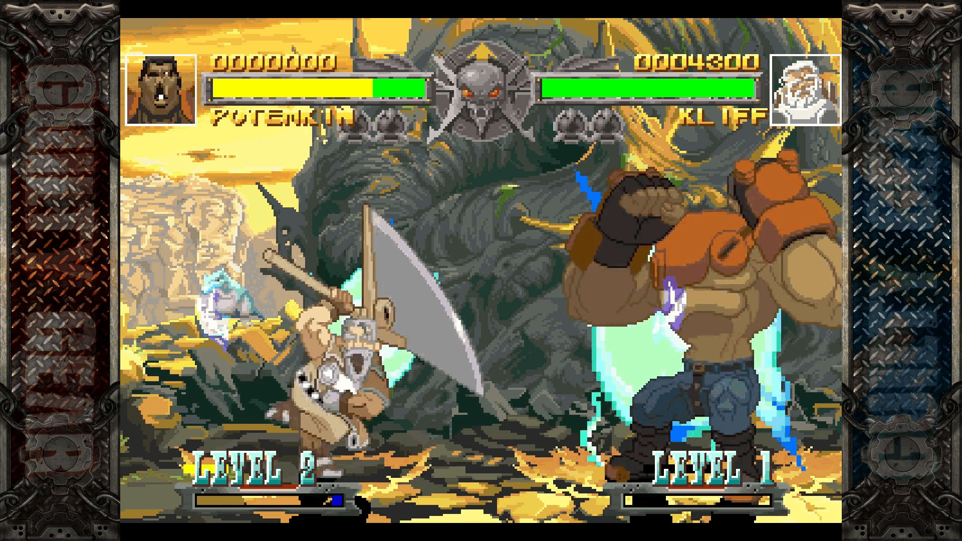 Screenshot for Guilty Gear