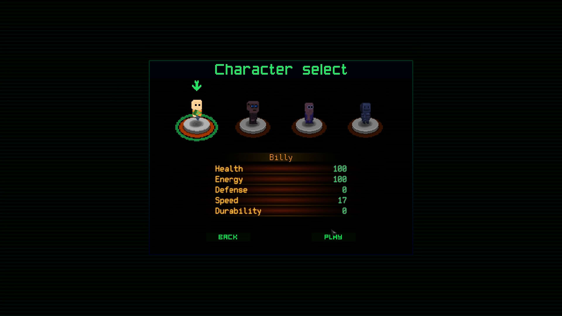 Screenshot for Blood Harvest 3