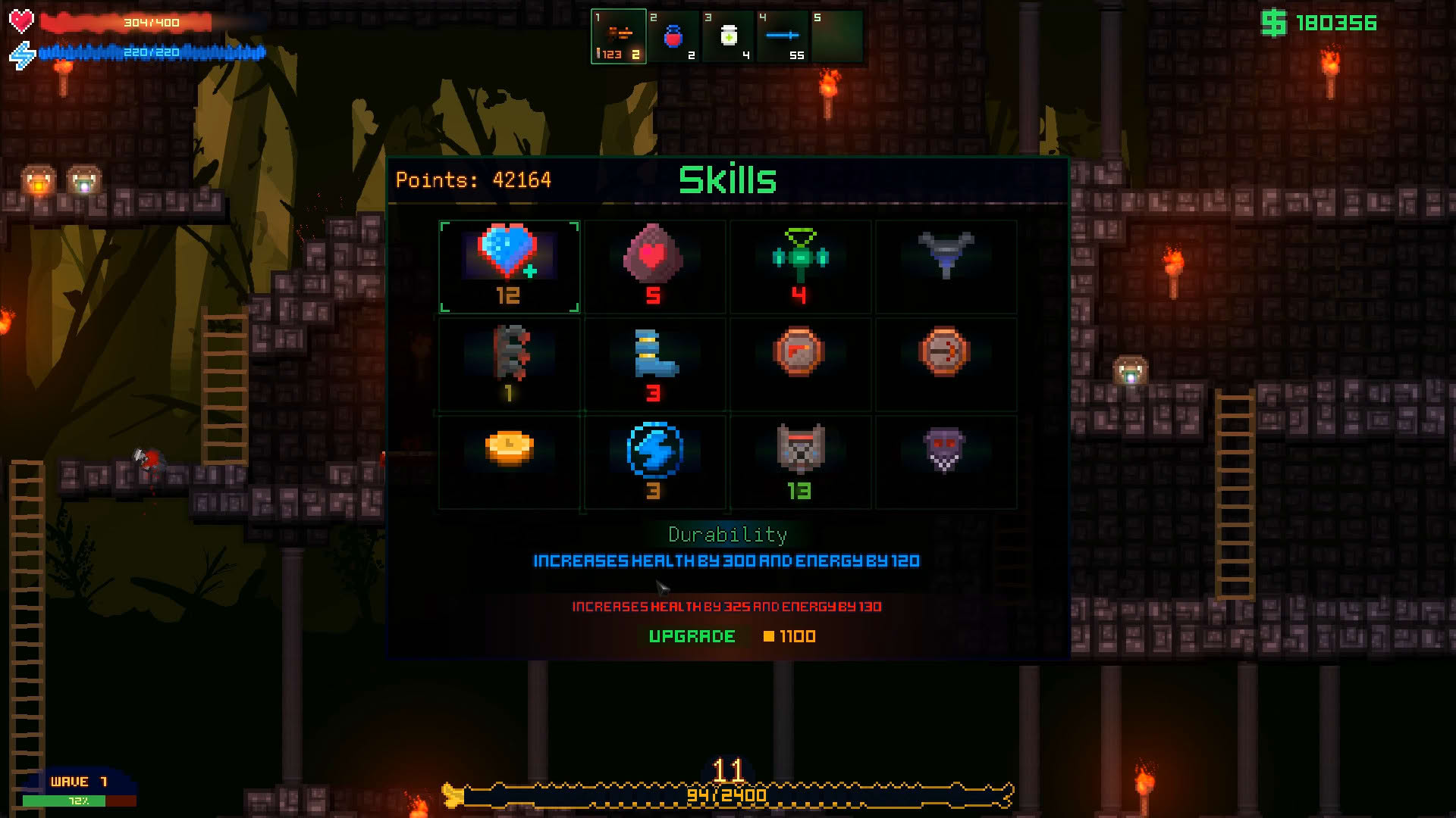 Screenshot for Blood Harvest 3