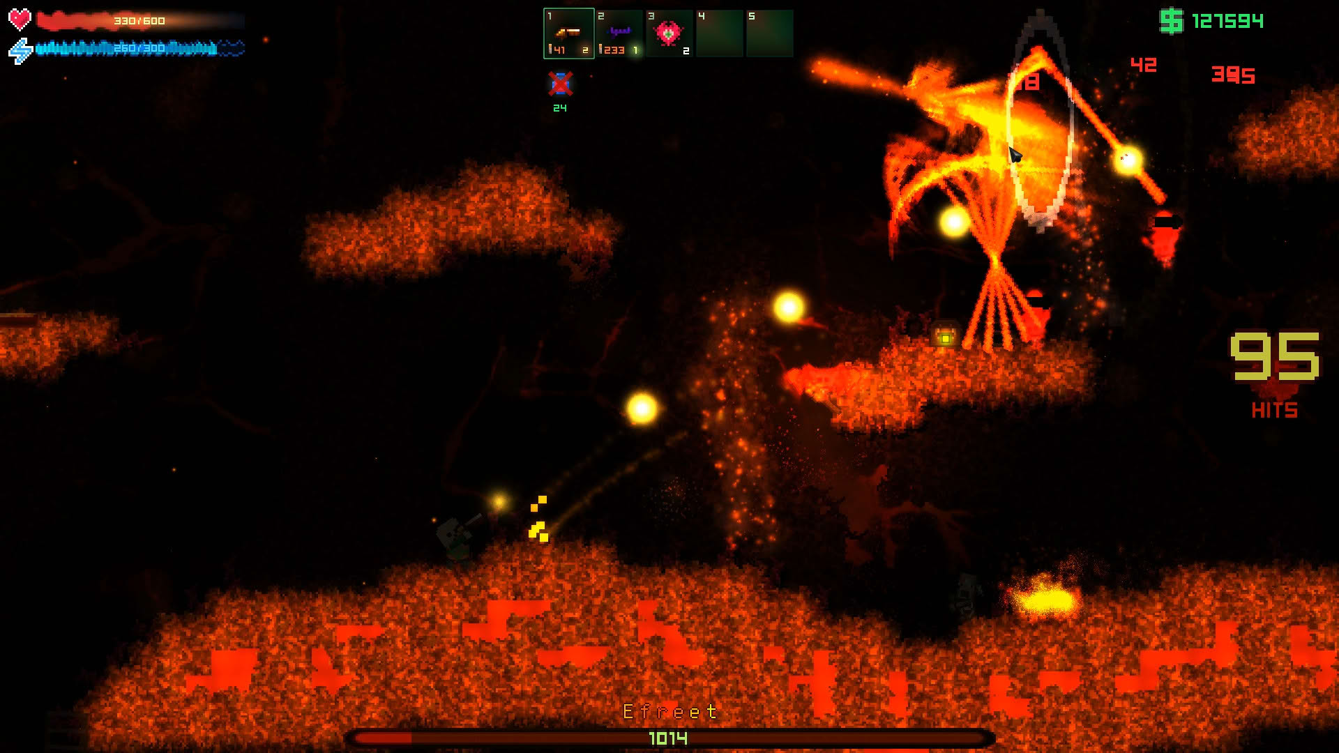 Screenshot for Blood Harvest 3