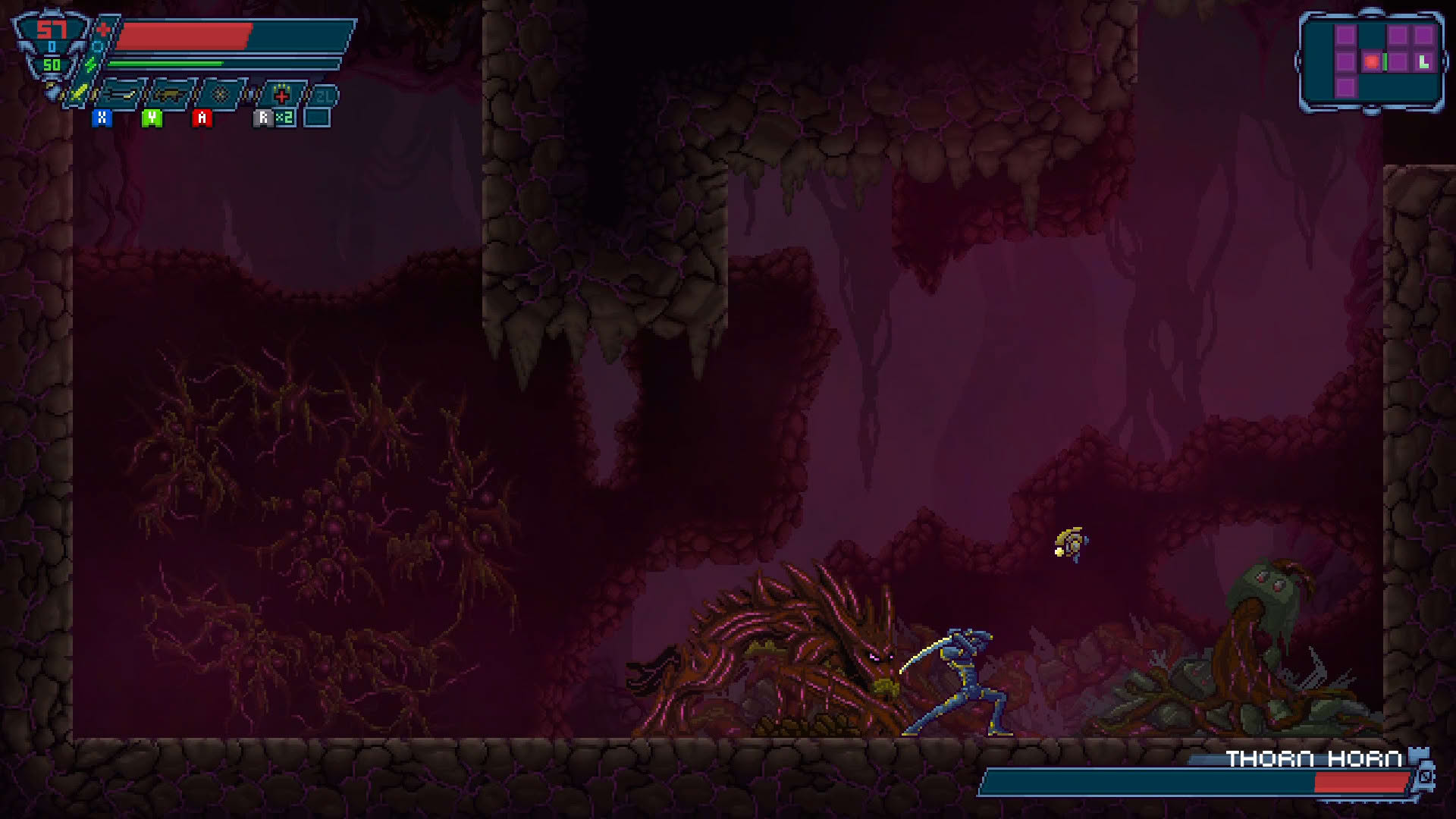 Screenshot for MindSeize