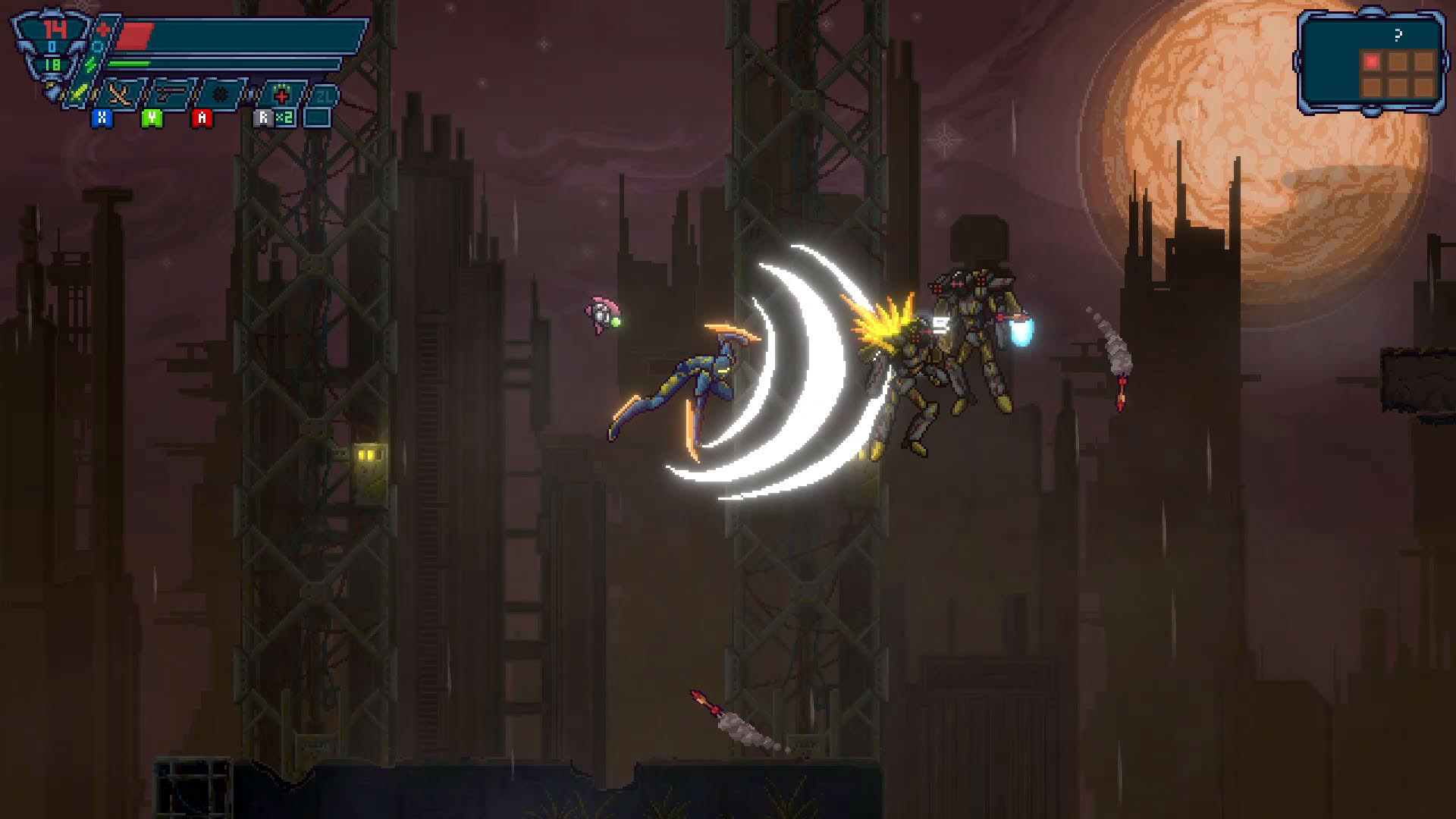Screenshot for MindSeize