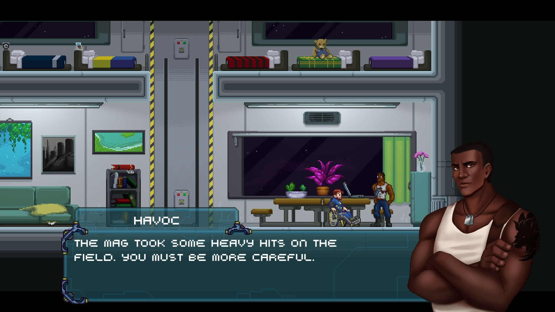 Screenshot for MindSeize