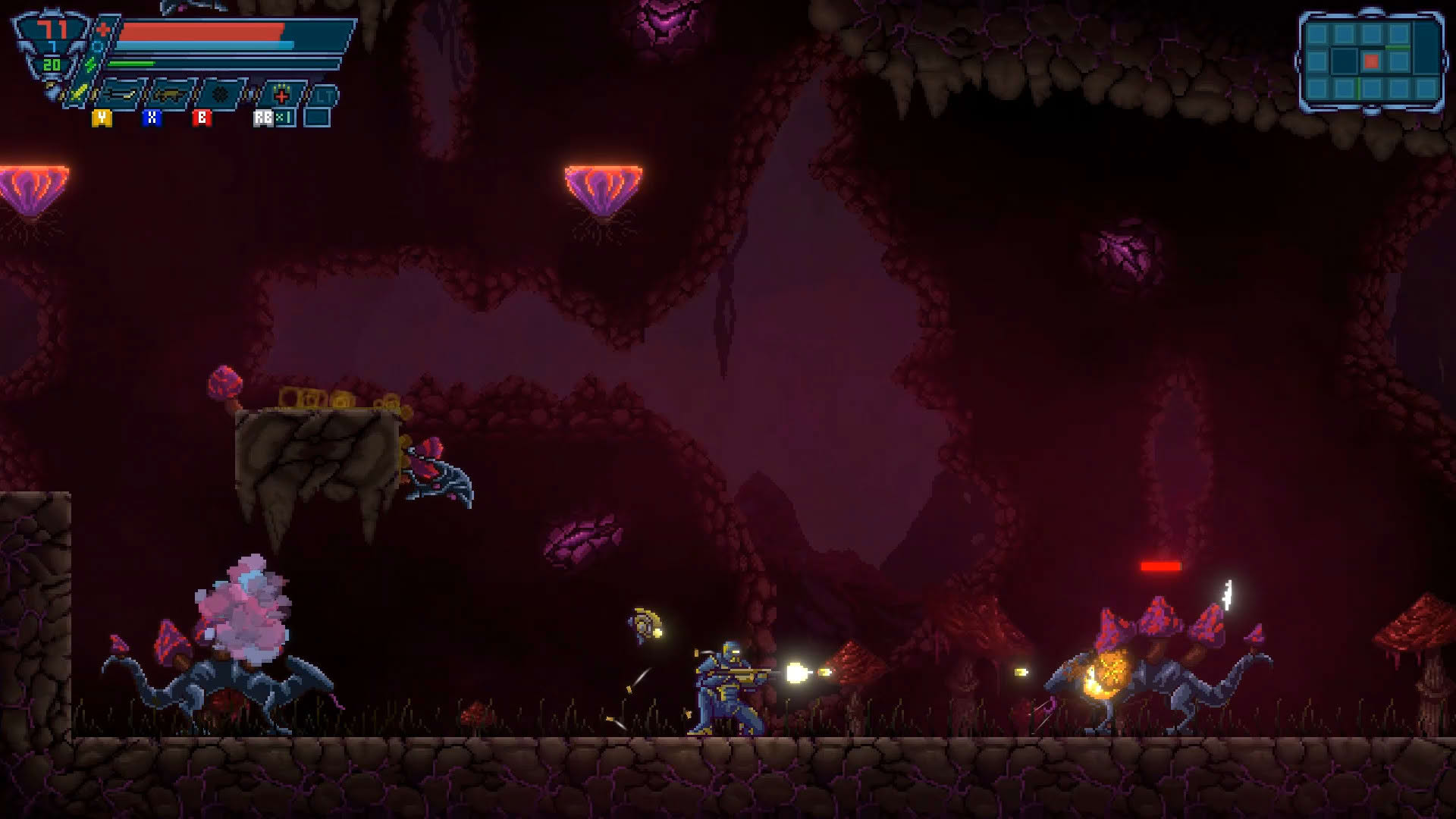 Screenshot for MindSeize