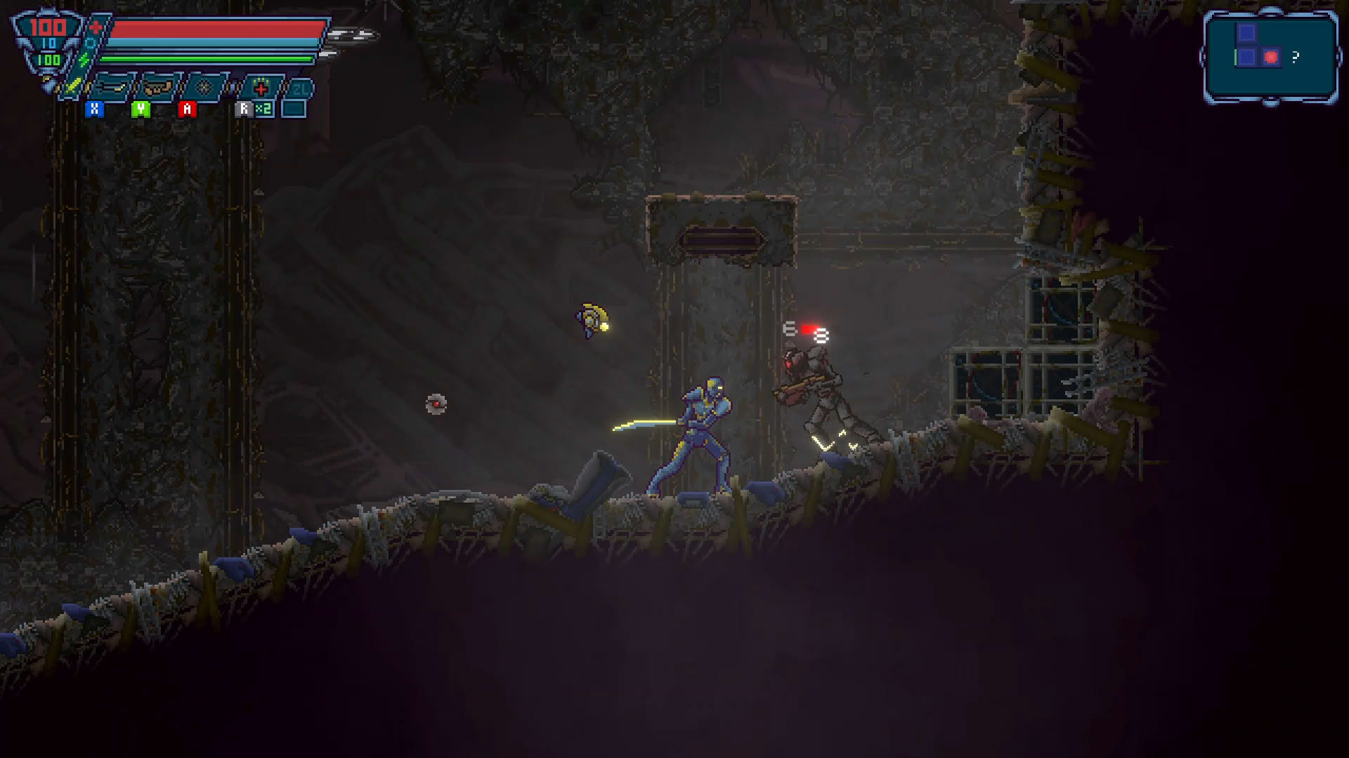 Screenshot for MindSeize