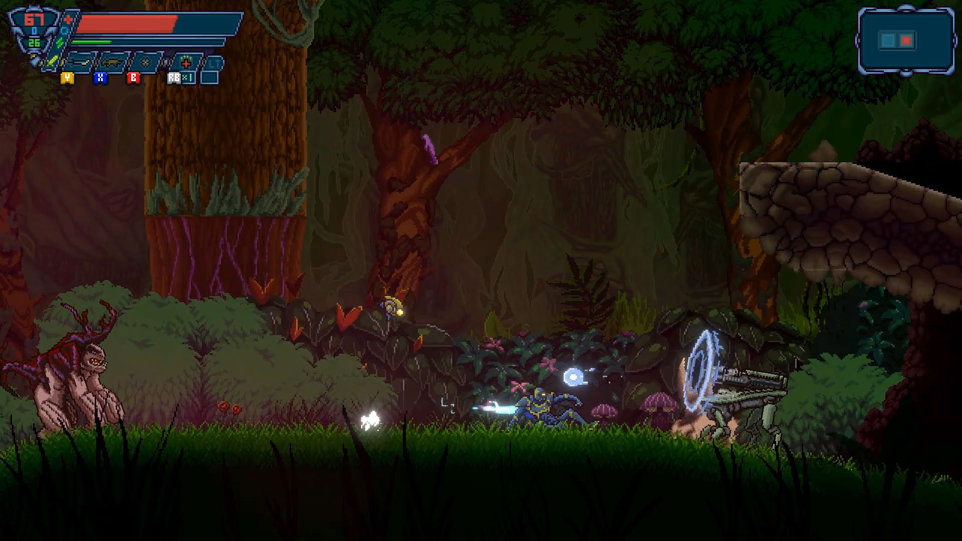 Screenshot for MindSeize