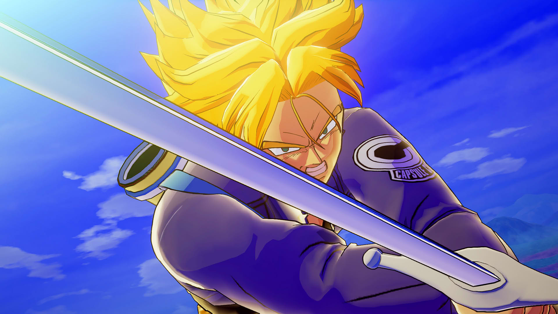 Screenshot for Dragon Ball Z: Kakarot