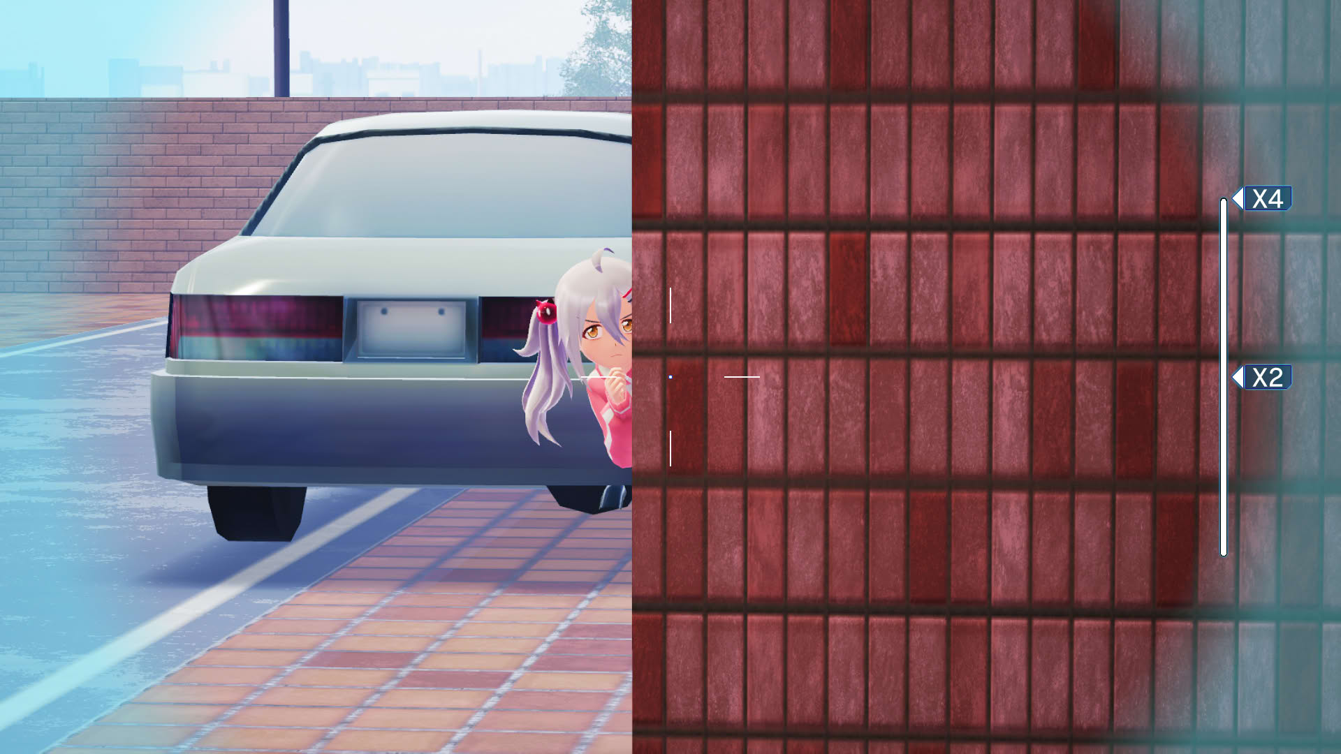 Screenshot for Gal*Gun 2