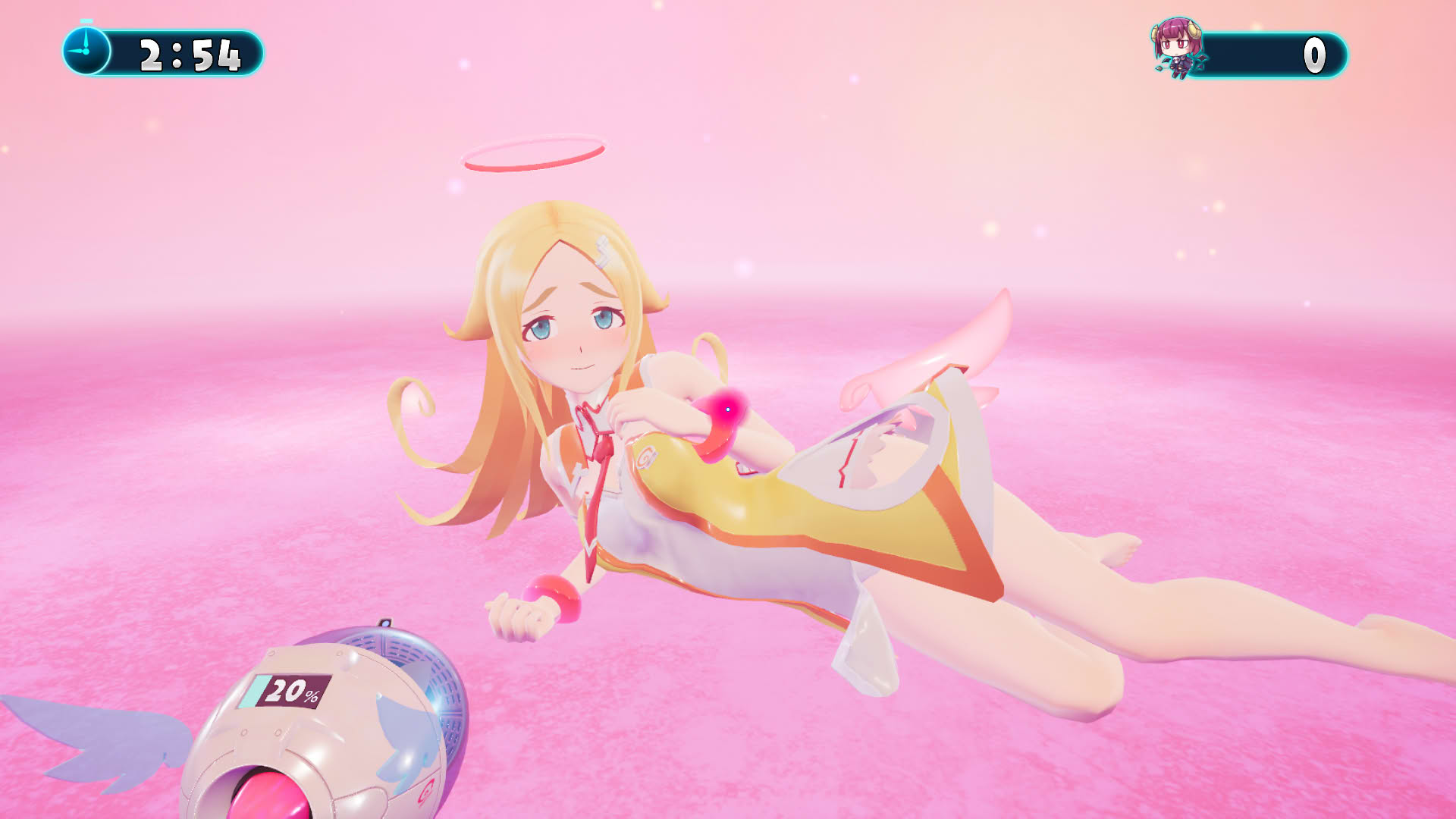 Screenshot for Gal*Gun 2