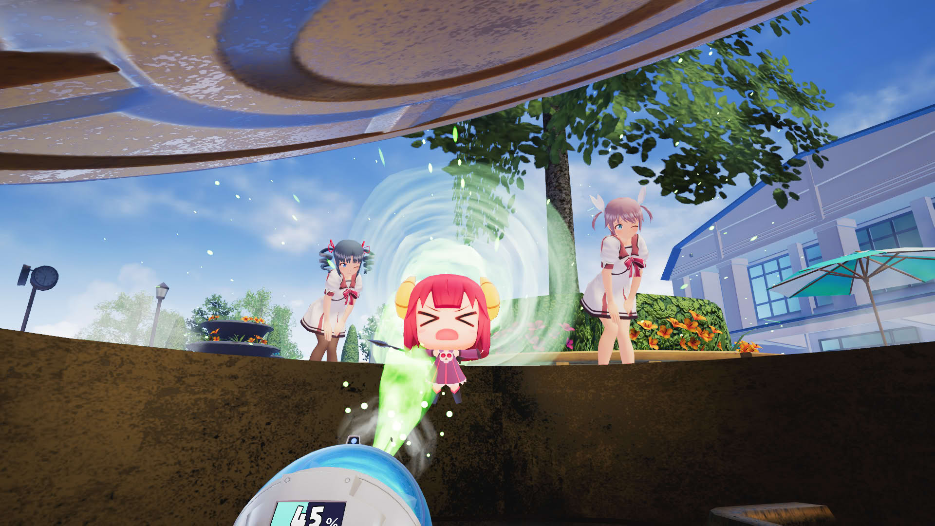 Screenshot for Gal*Gun 2