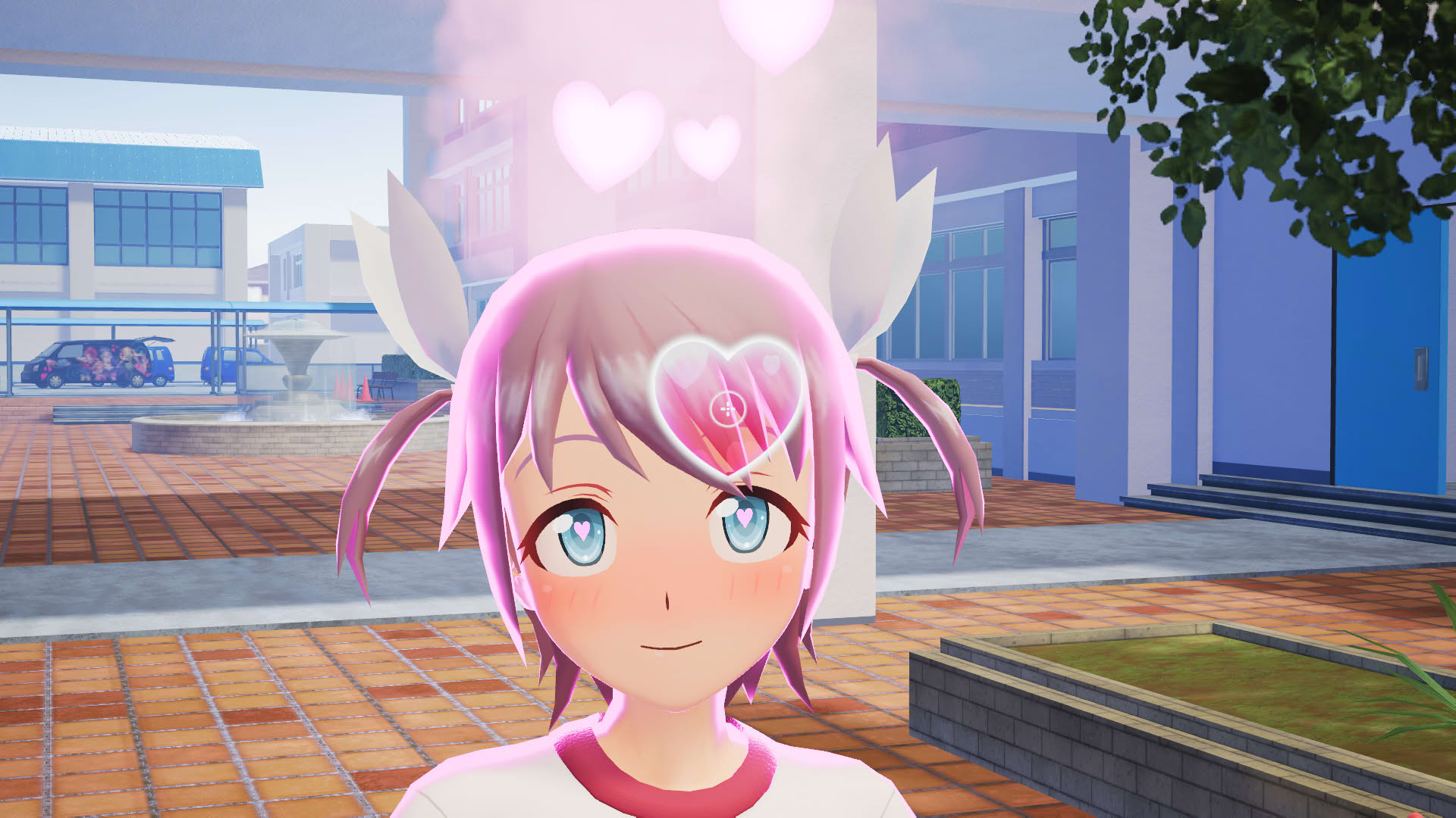 Screenshot for Gal*Gun 2