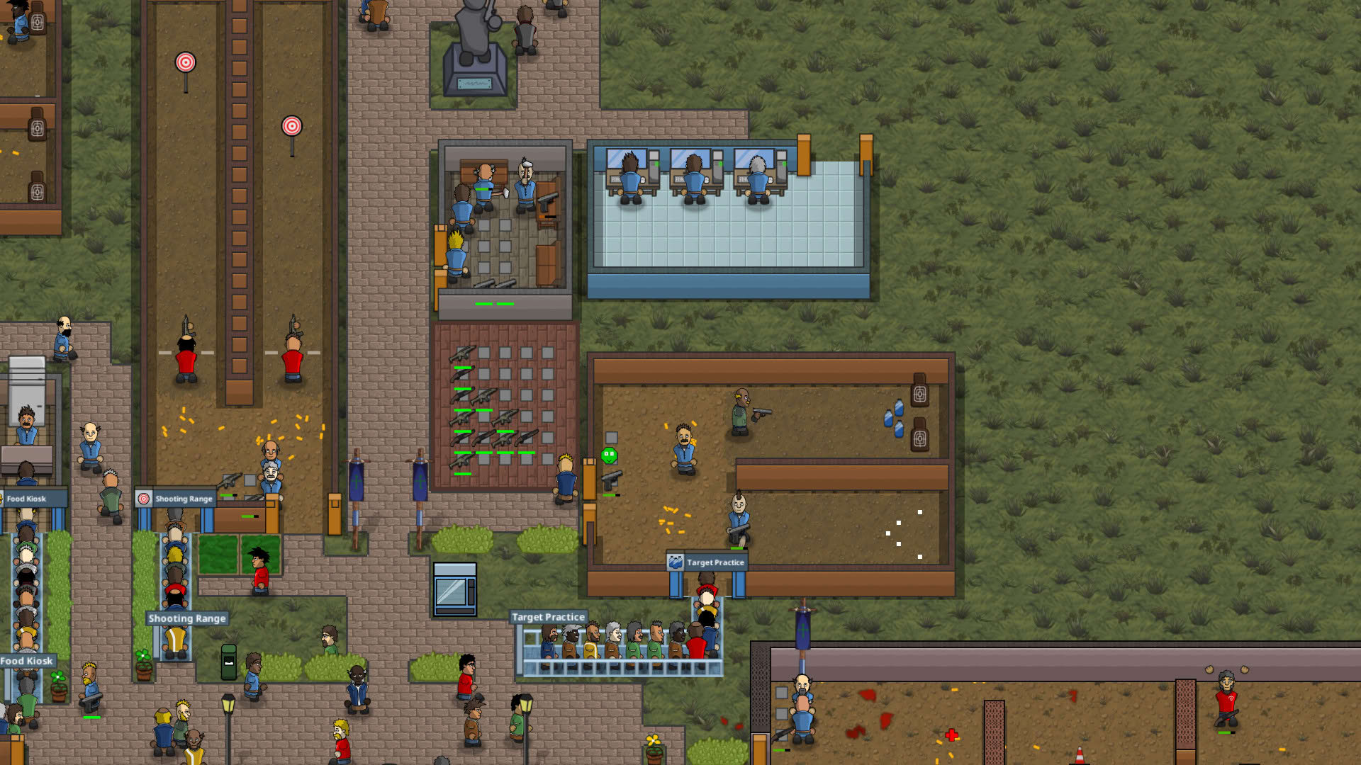 Screenshot for Battle Royale Tycoon