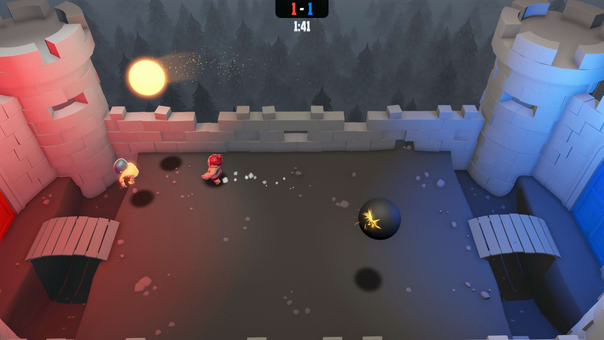 Screenshot for Ball Grabbers