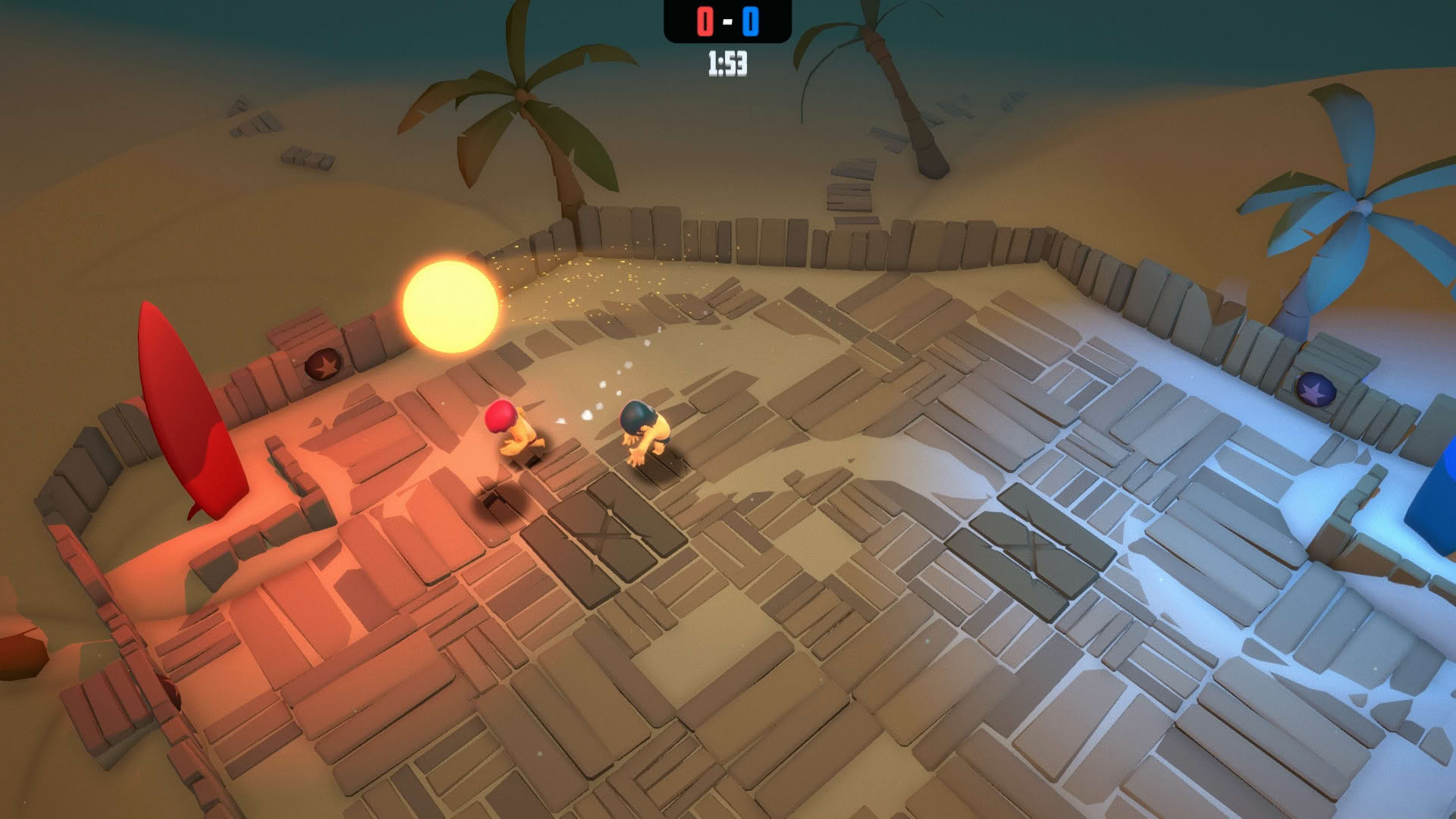 Screenshot for Ball Grabbers