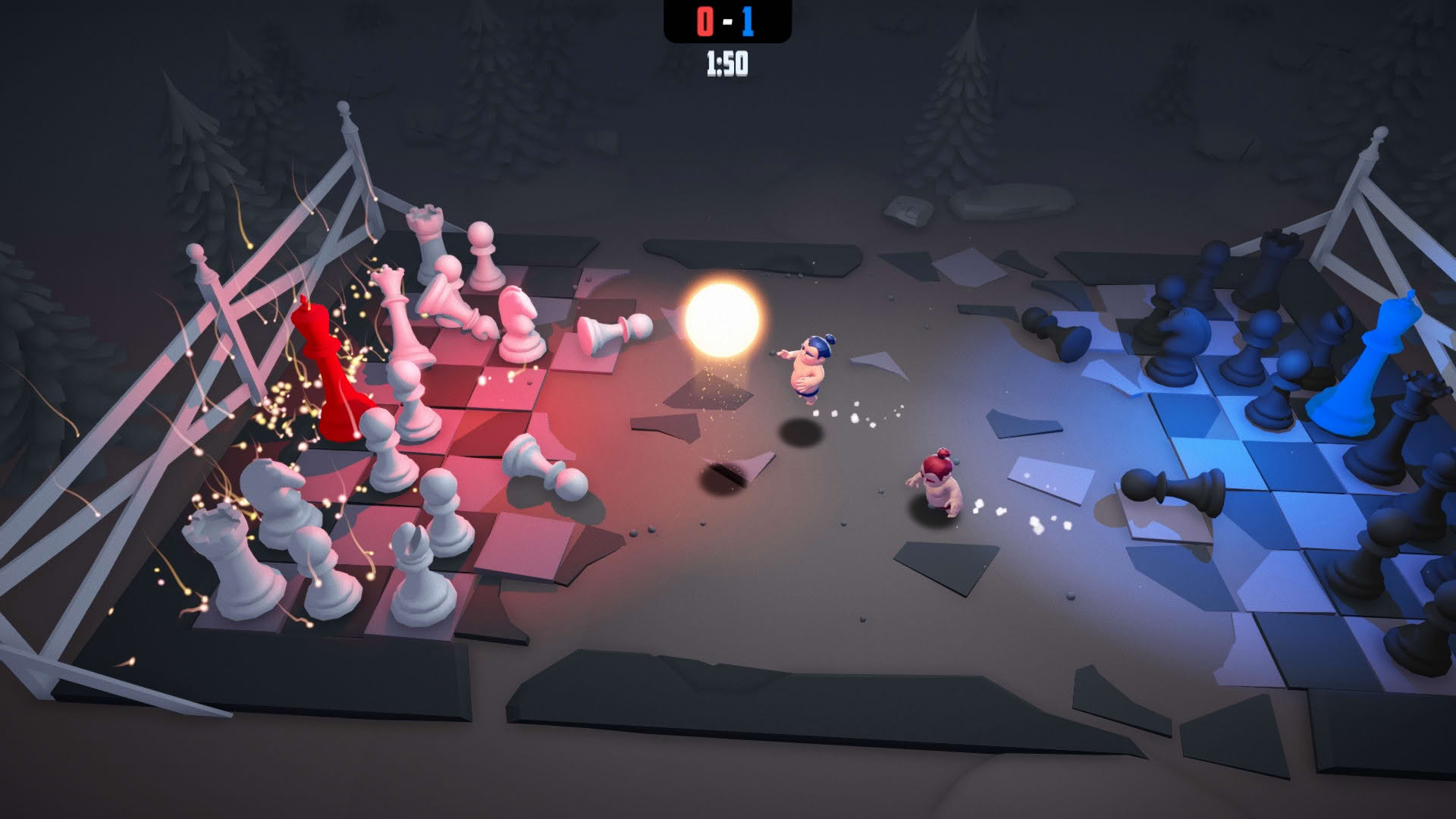 Screenshot for Ball Grabbers