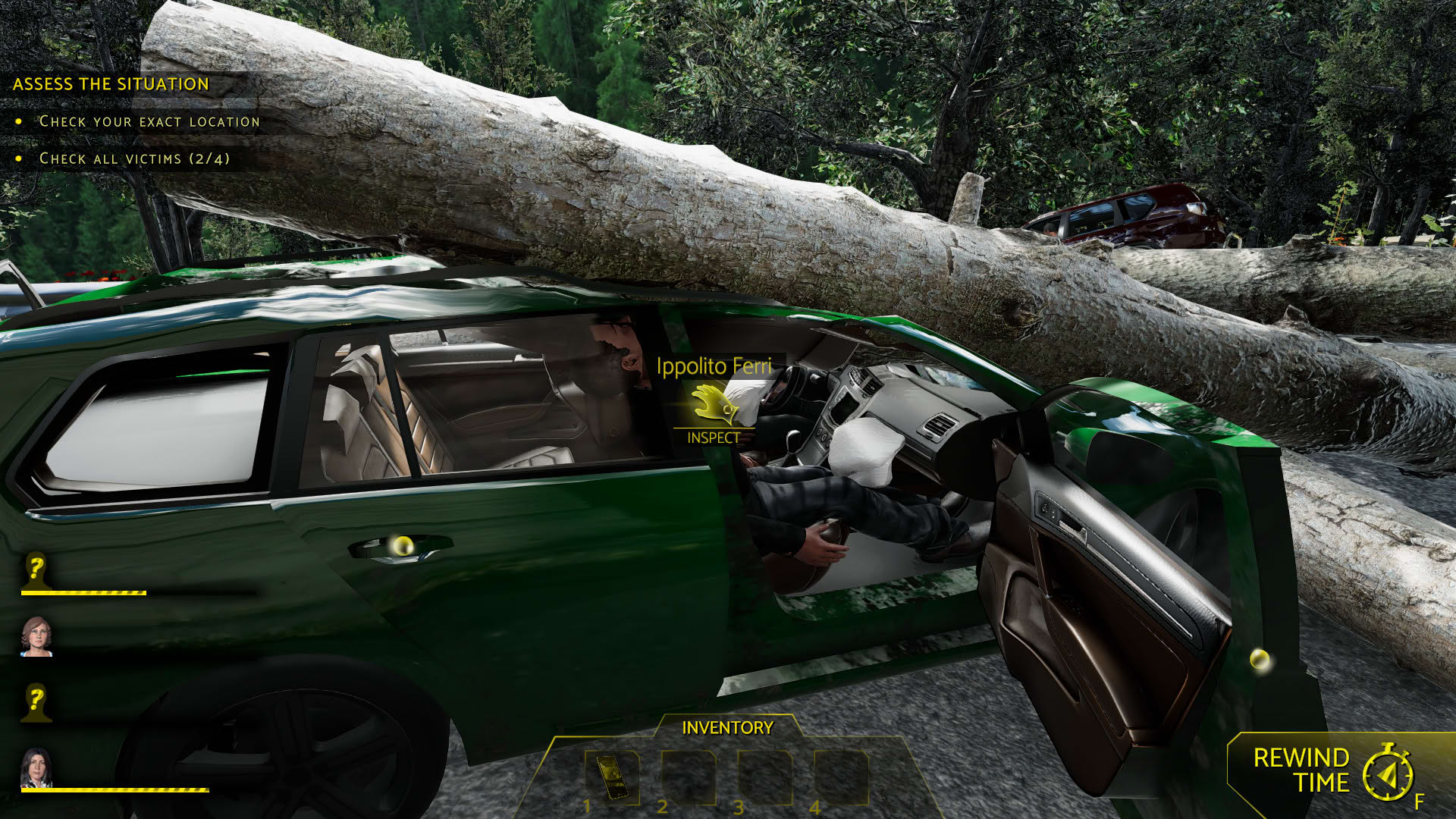 Screenshot for Accident