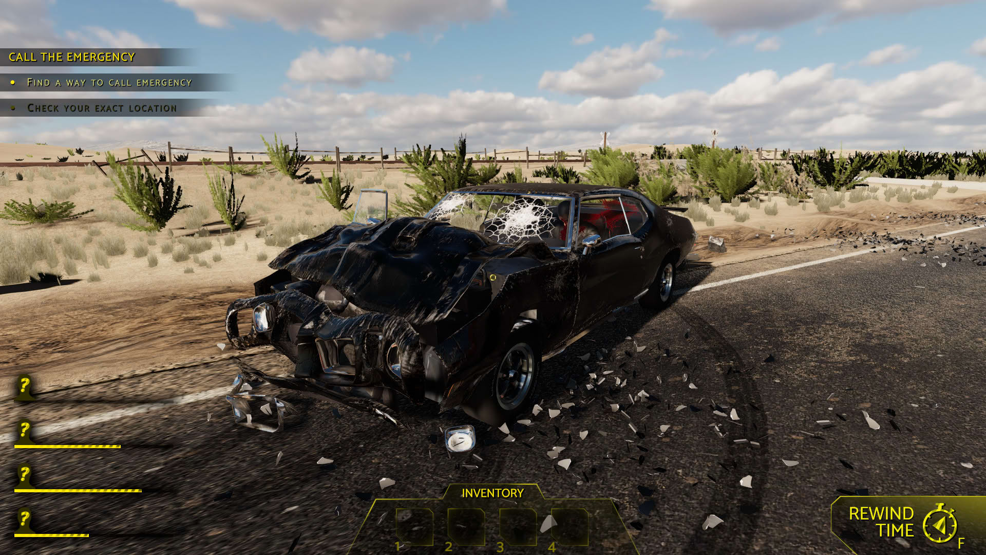 Screenshot for Accident