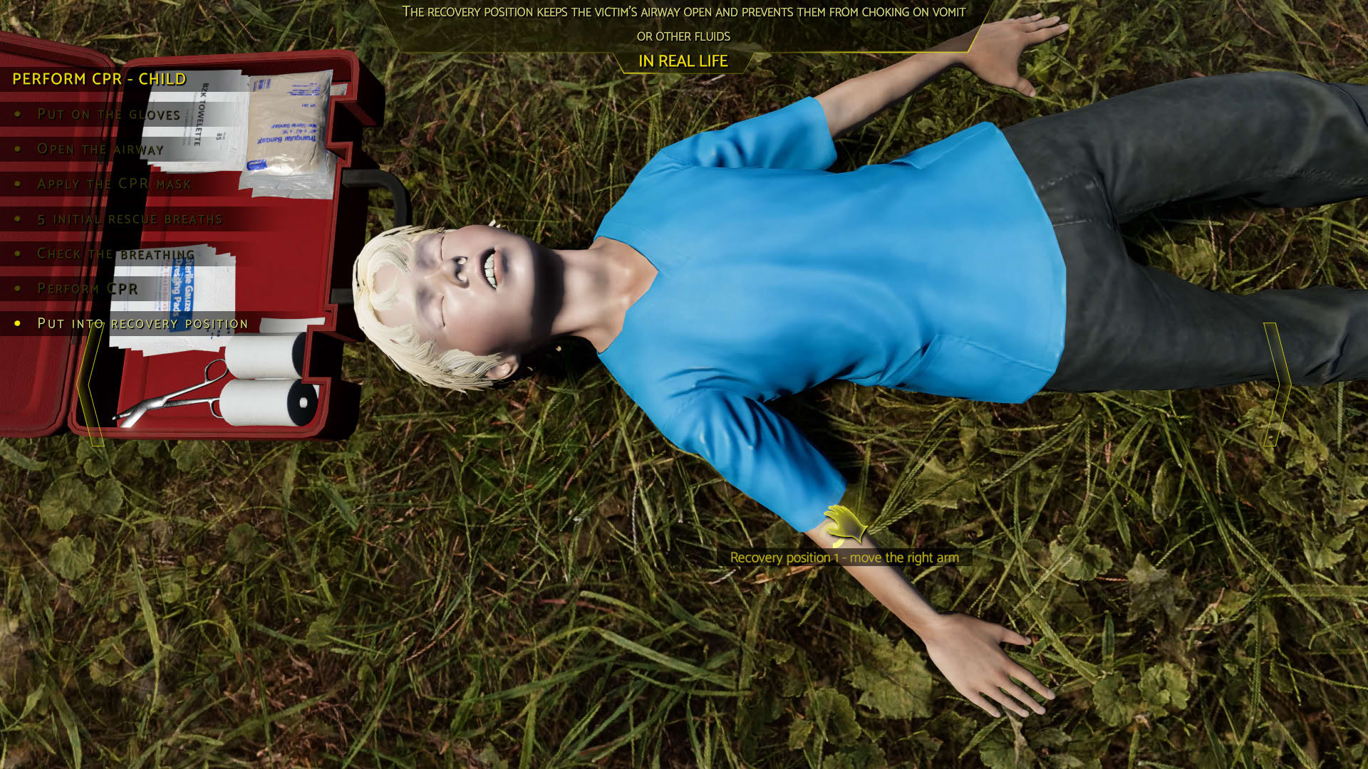 Screenshot for Accident