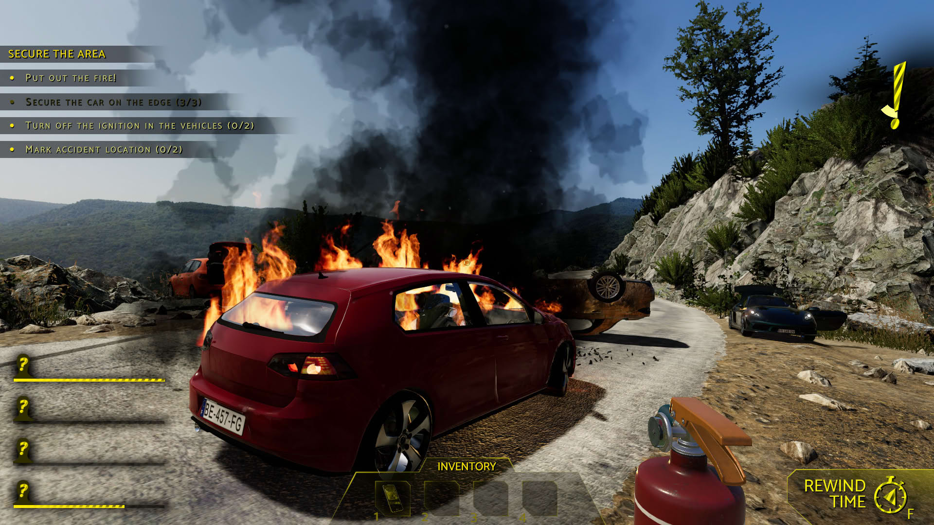 Screenshot for Accident