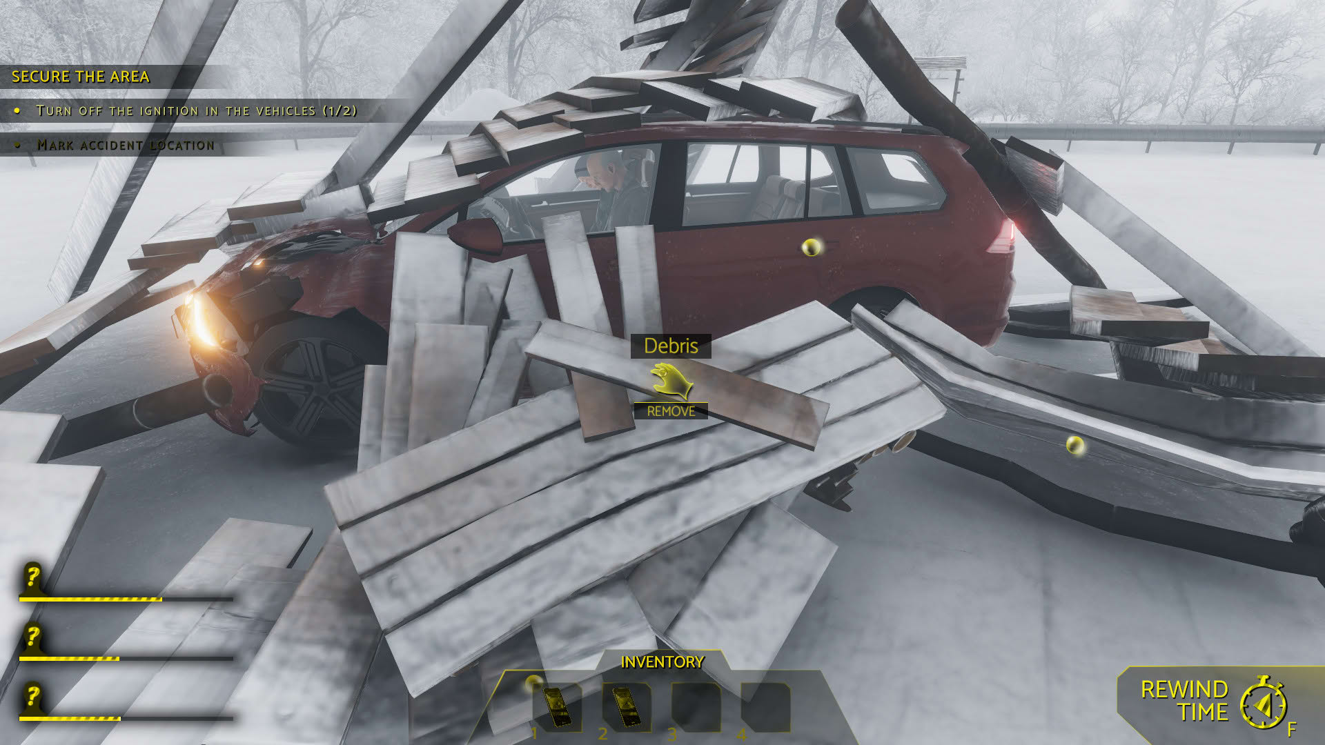 Screenshot for Accident