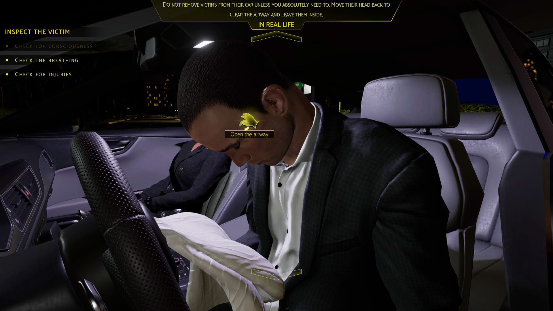 Screenshot for Accident