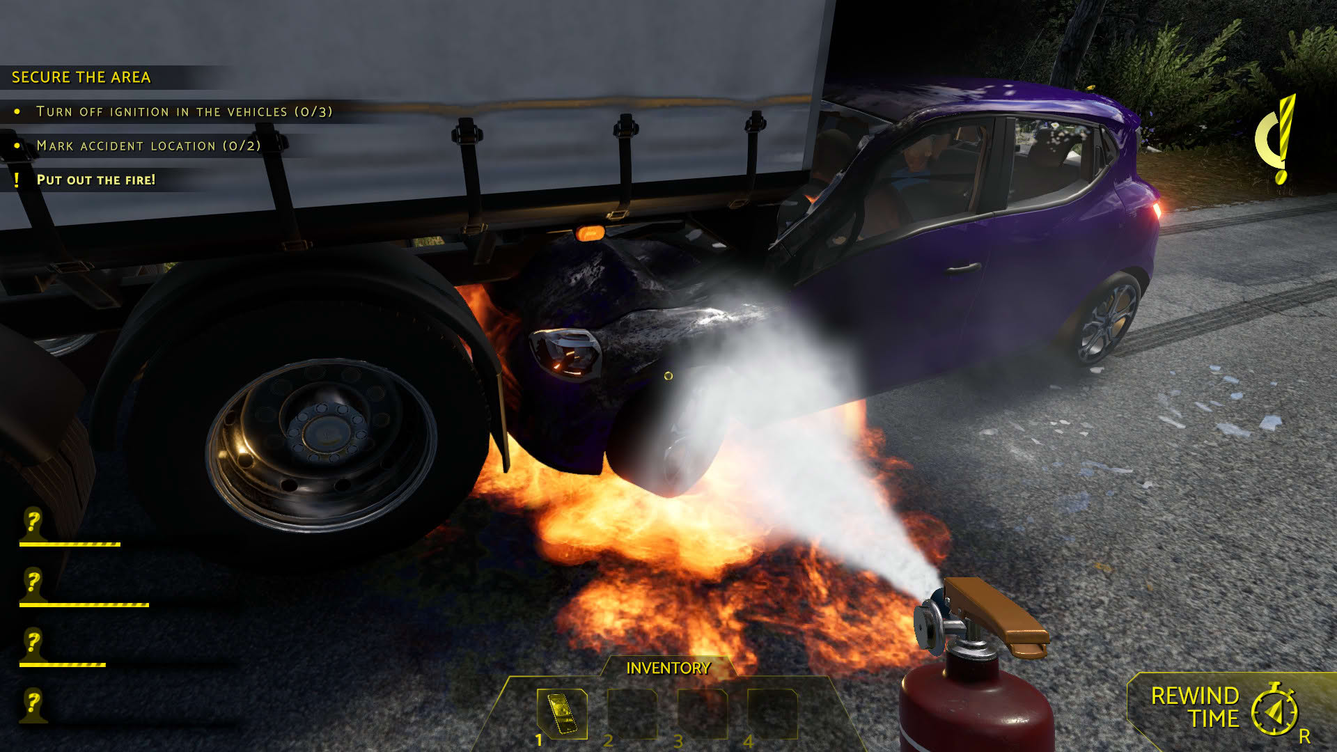 Screenshot for Accident