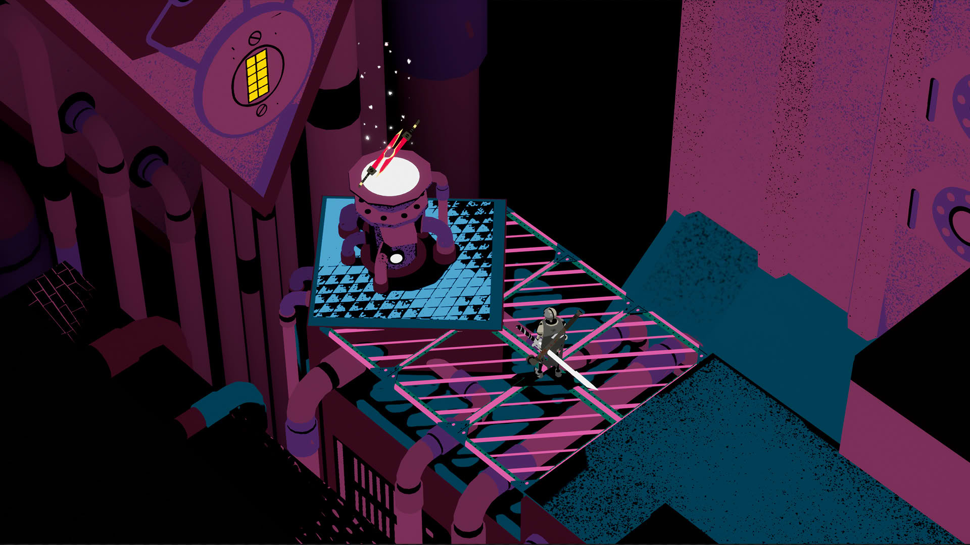 Screenshot for Creature in the Well