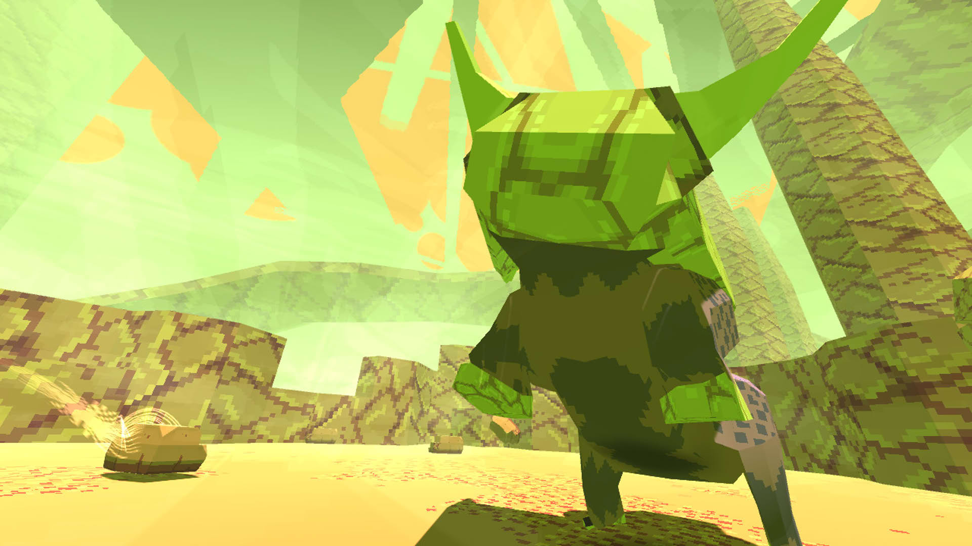 Screenshot for Space Captain McCallery Episode 1: Crash Landing