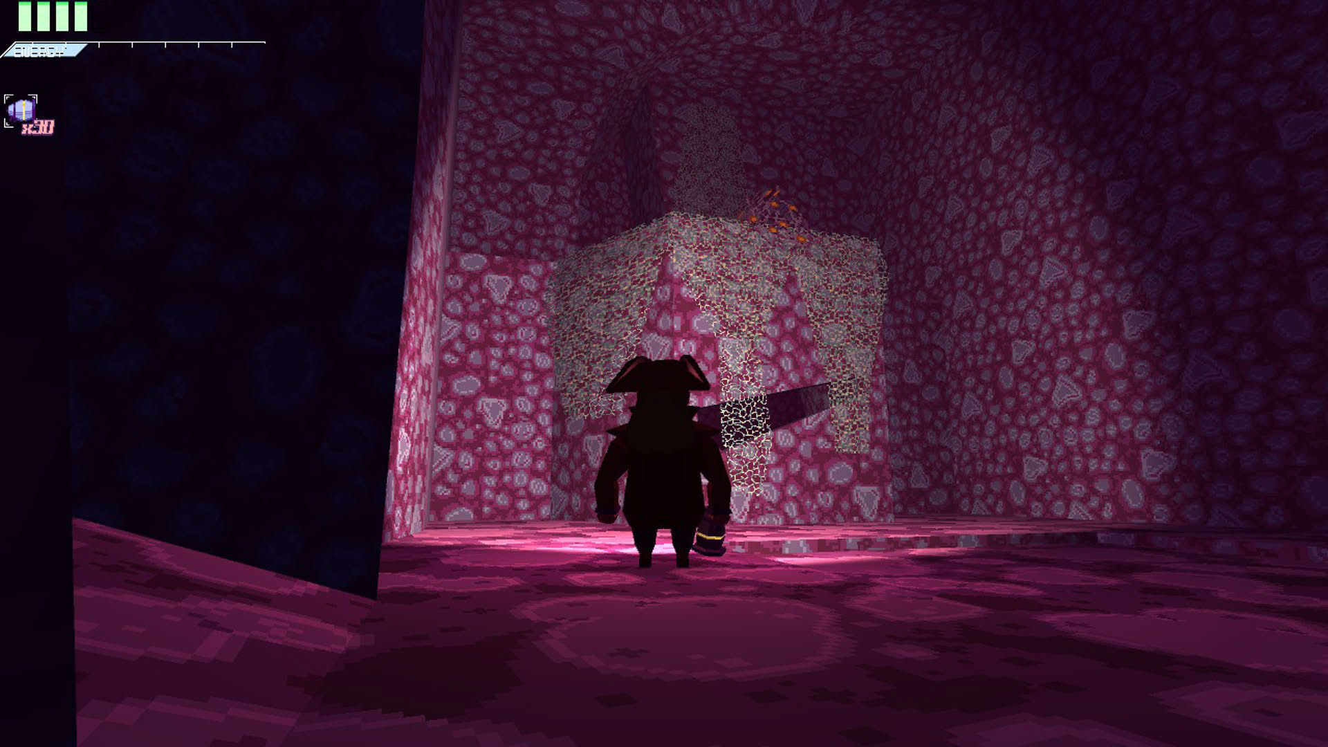 Screenshot for Space Captain McCallery Episode 1: Crash Landing
