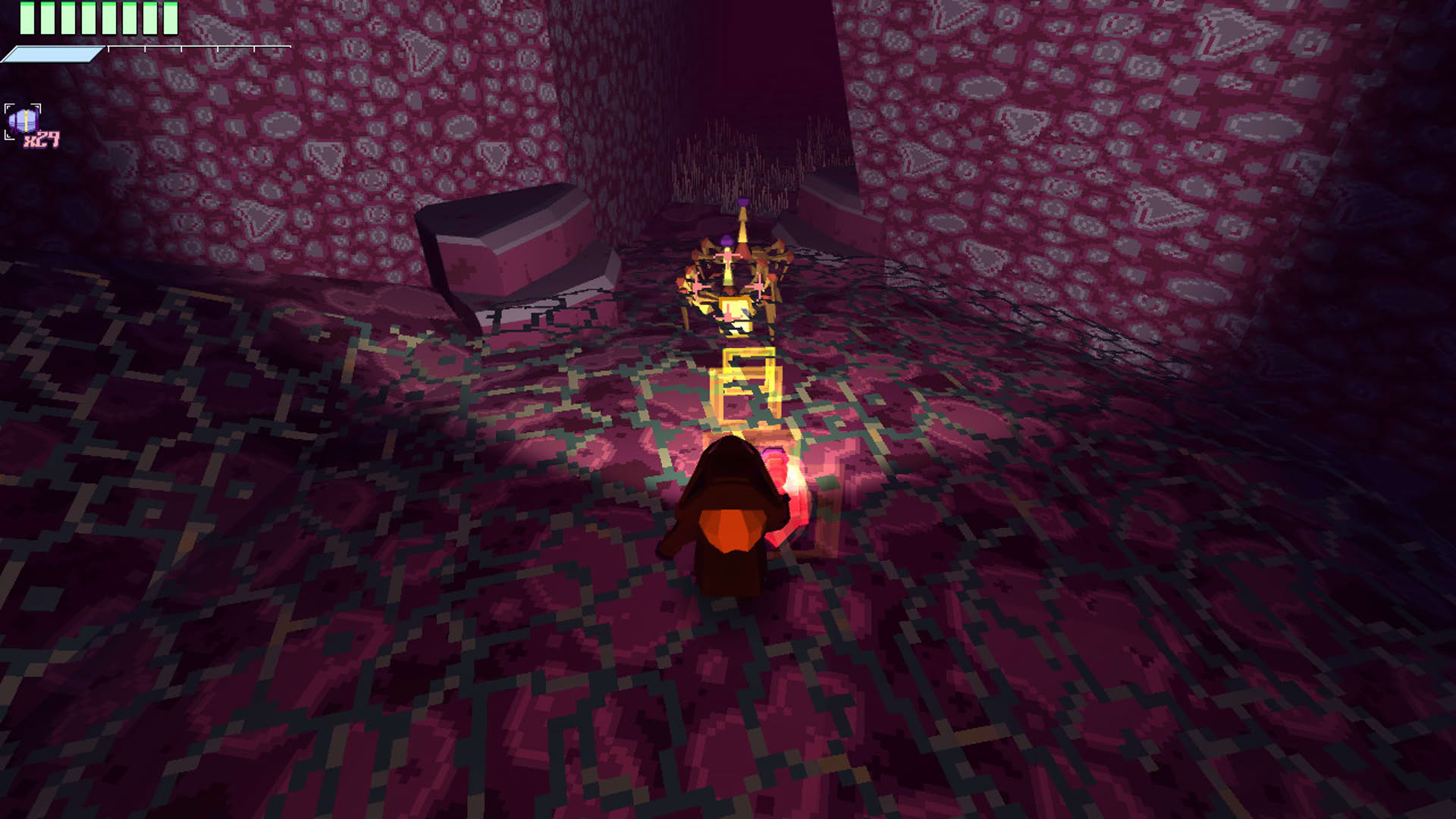 Screenshot for Space Captain McCallery Episode 1: Crash Landing
