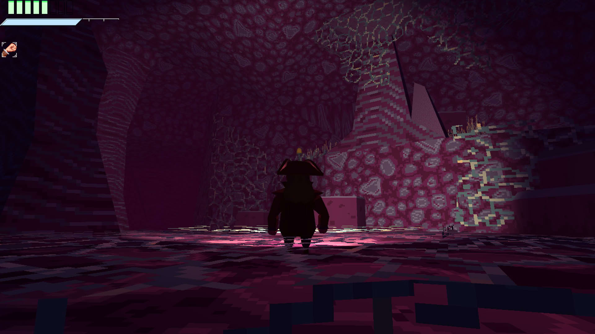 Screenshot for Space Captain McCallery Episode 1: Crash Landing