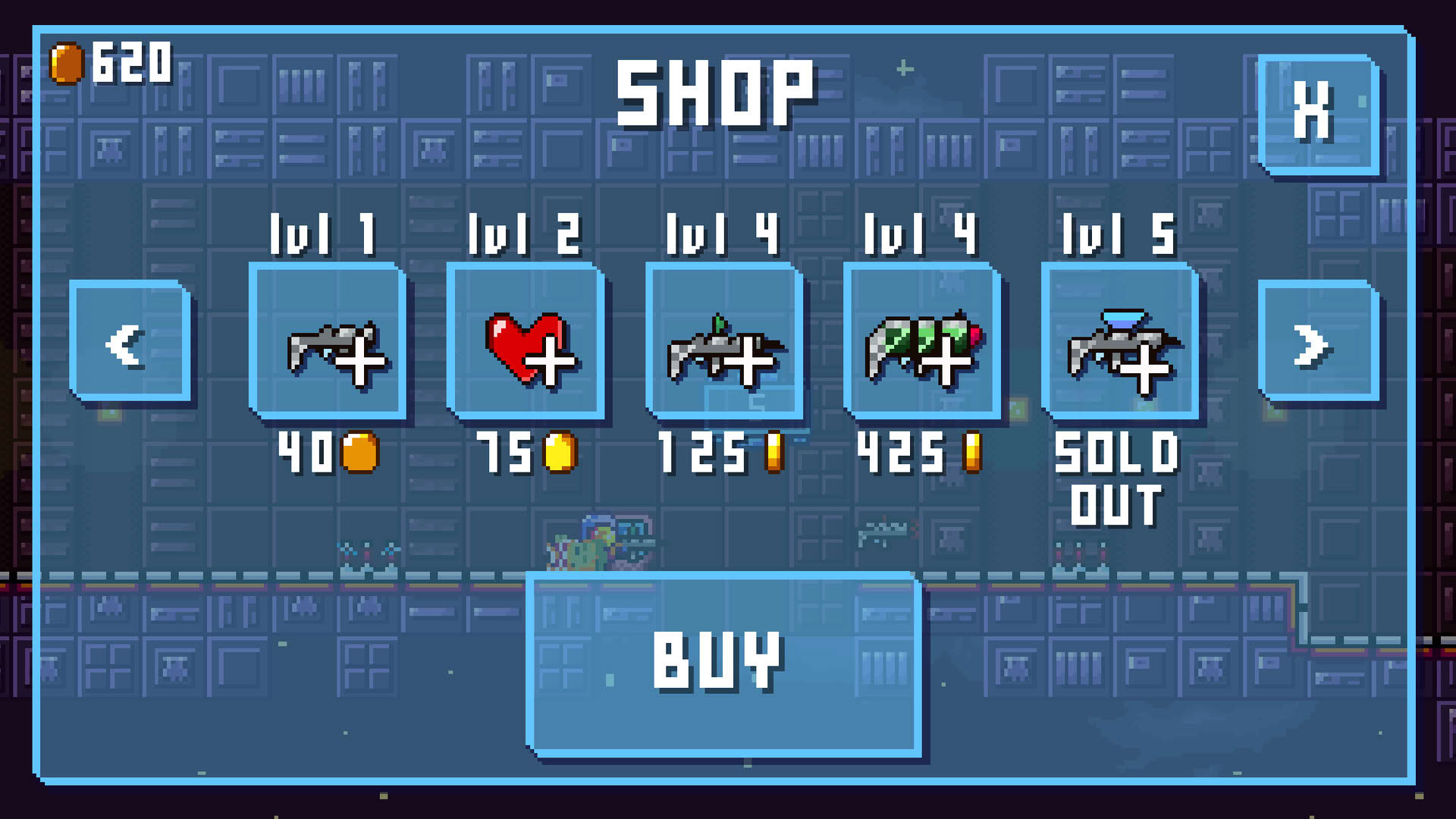 Screenshot for Deep Space Rush