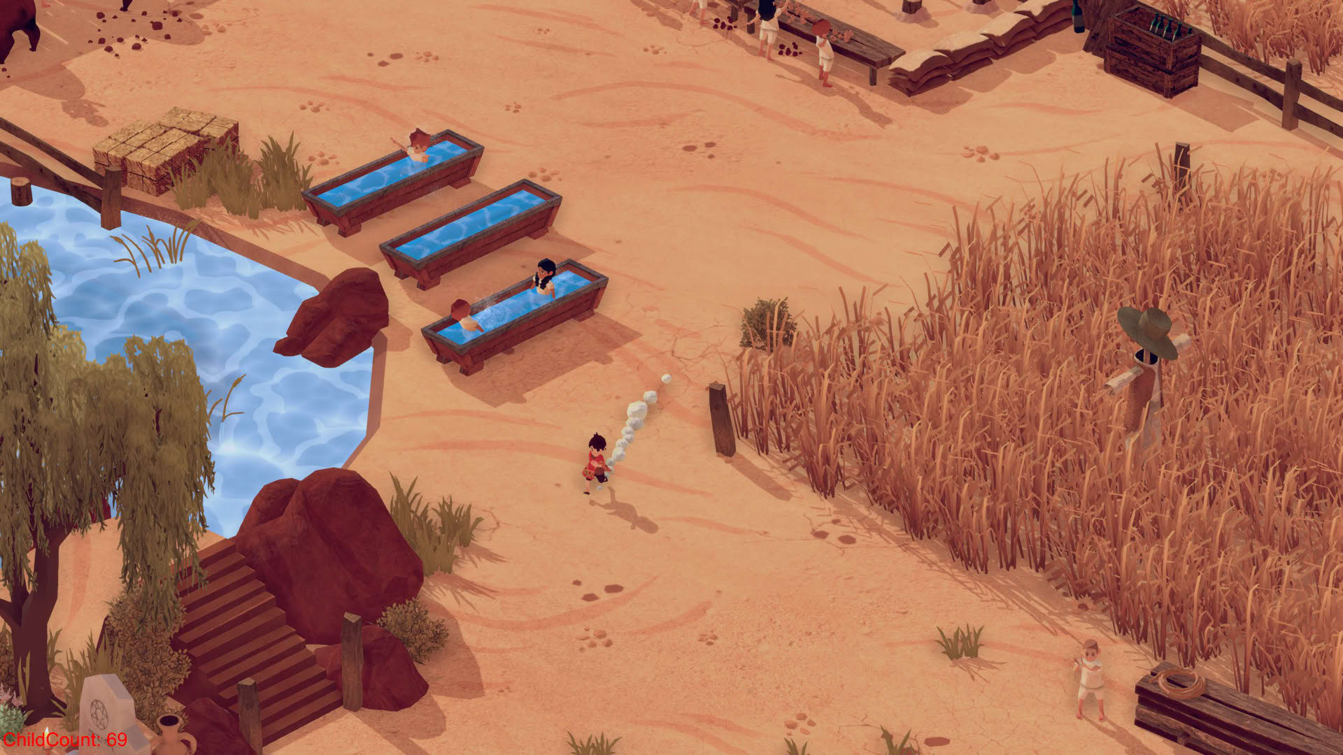 Screenshot for El Hijo: A Wild West Tale
