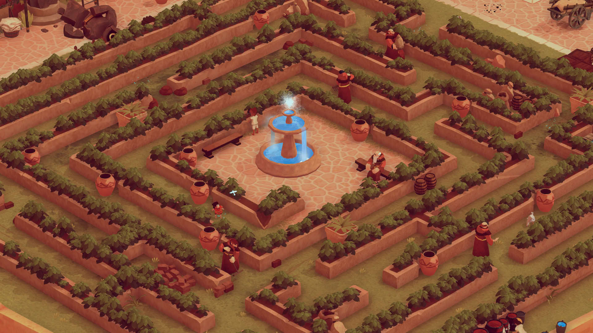 Screenshot for El Hijo: A Wild West Tale