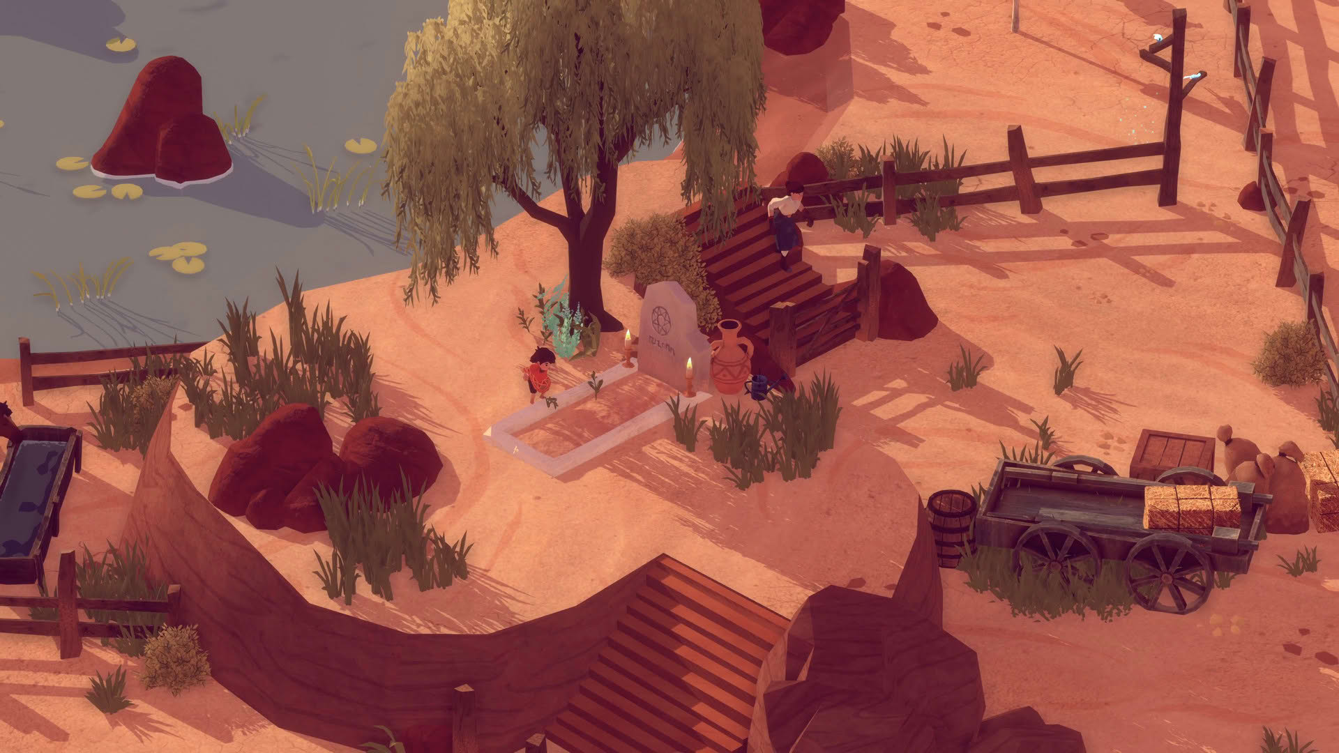 Screenshot for El Hijo: A Wild West Tale