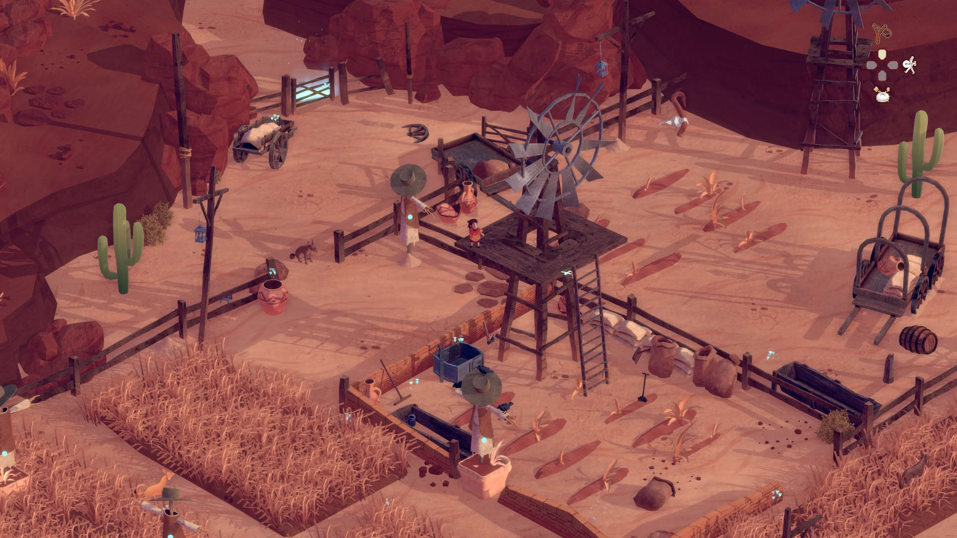 Screenshot for El Hijo: A Wild West Tale