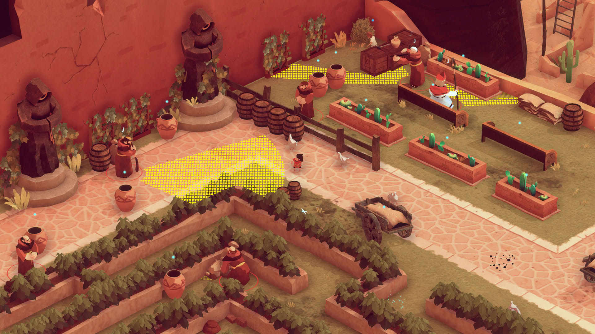 Screenshot for El Hijo: A Wild West Tale