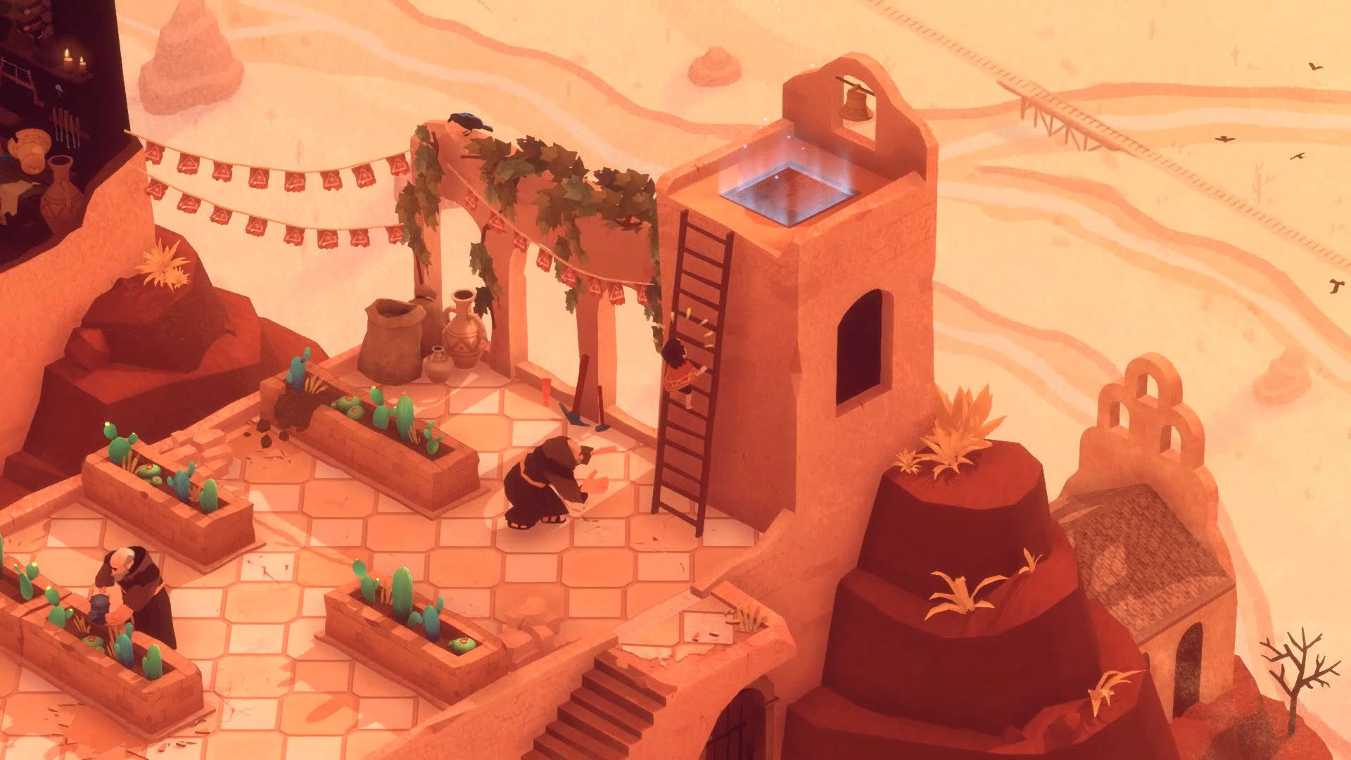 Screenshot for El Hijo: A Wild West Tale
