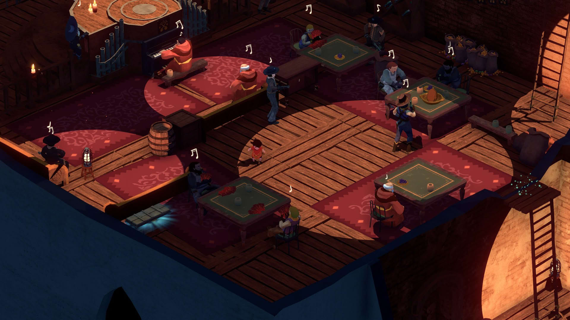 Screenshot for El Hijo: A Wild West Tale