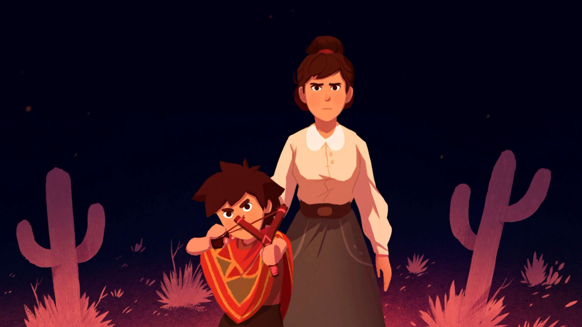 Screenshot for El Hijo: A Wild West Tale
