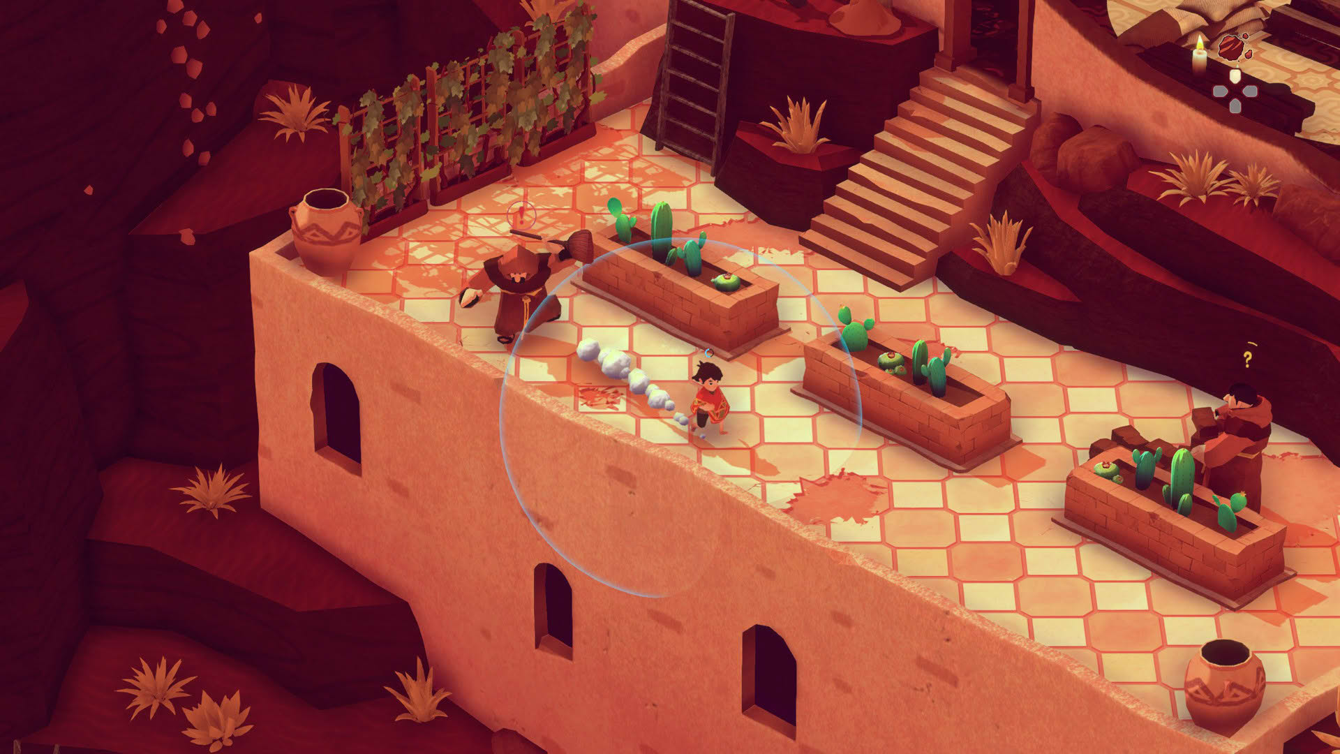 Screenshot for El Hijo: A Wild West Tale