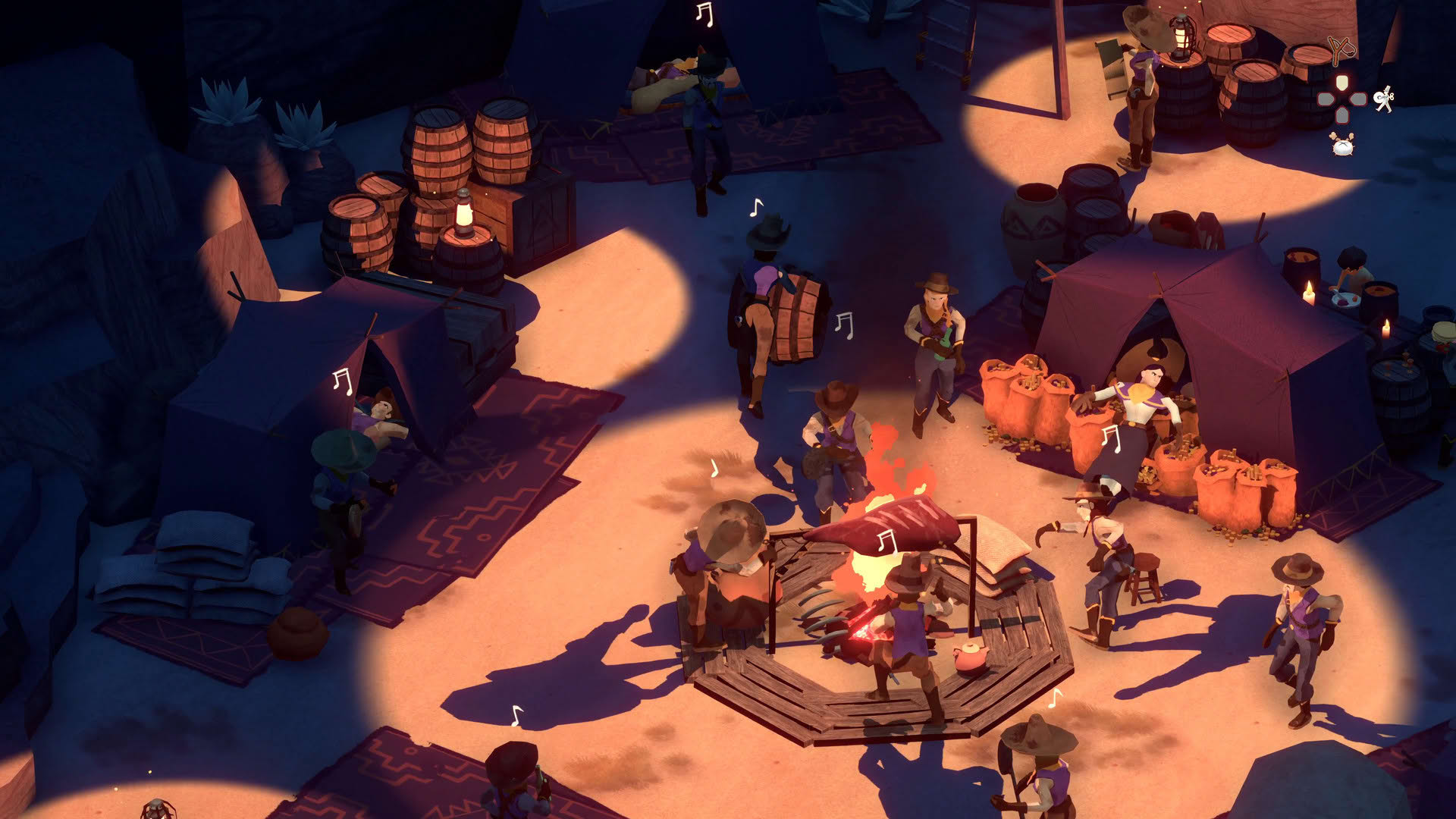 Screenshot for El Hijo: A Wild West Tale