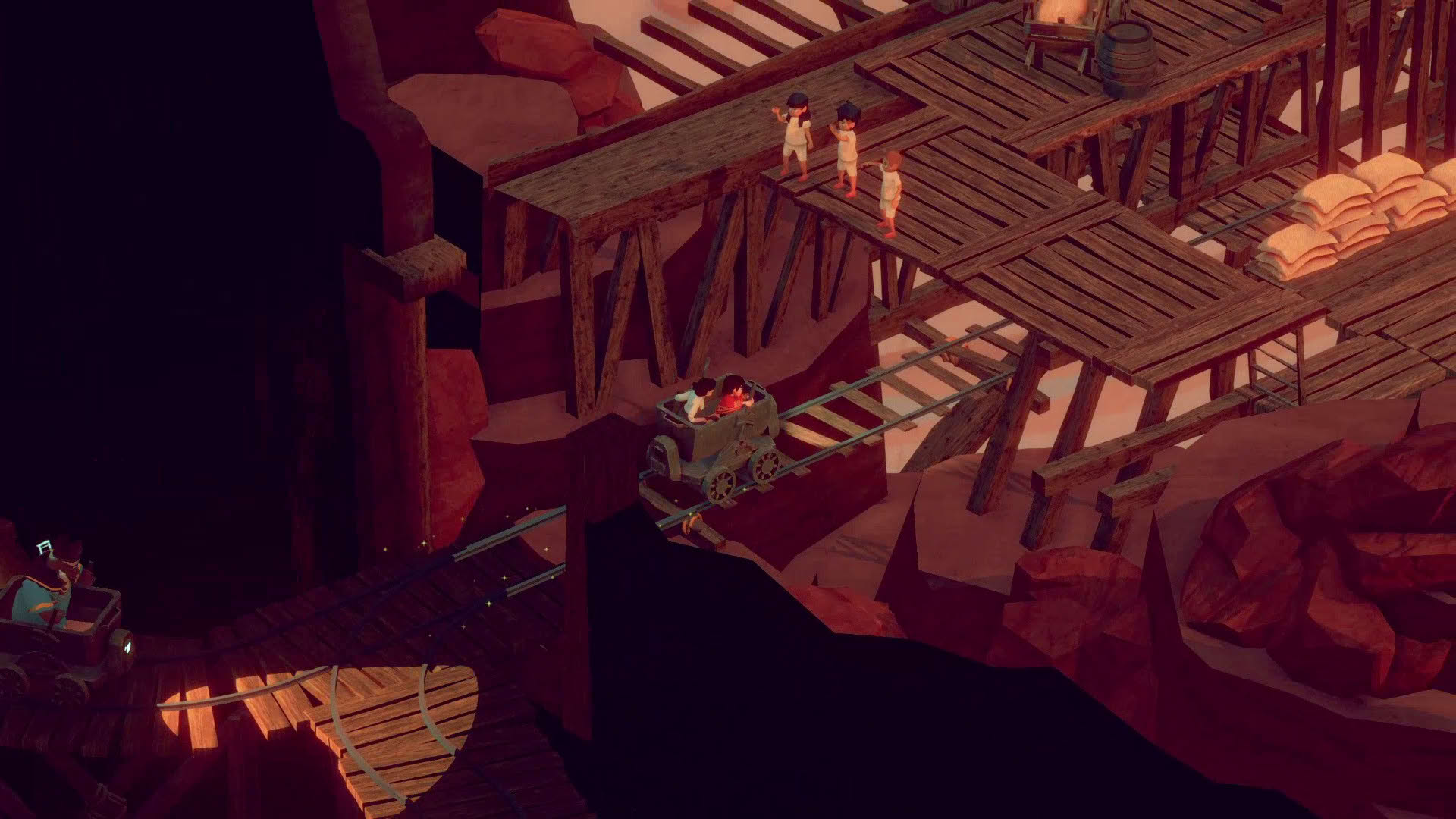 Screenshot for El Hijo: A Wild West Tale