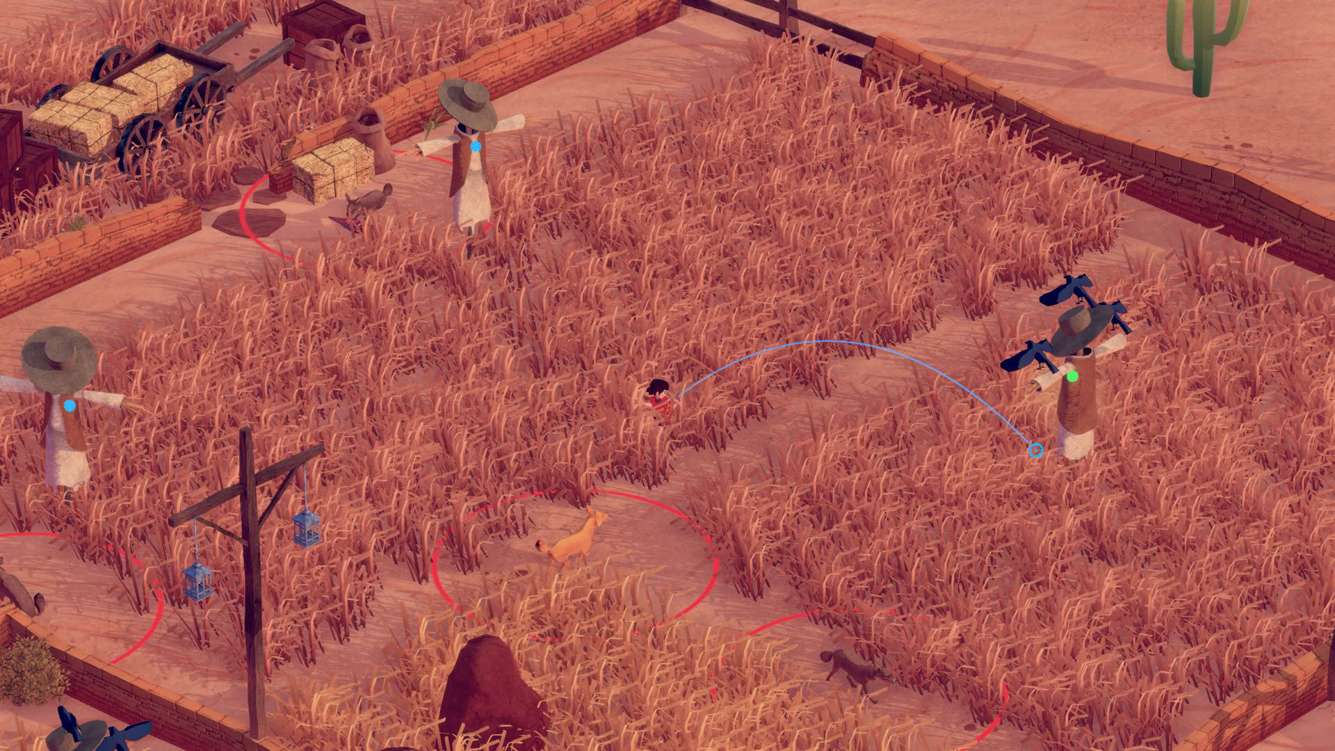 Screenshot for El Hijo: A Wild West Tale