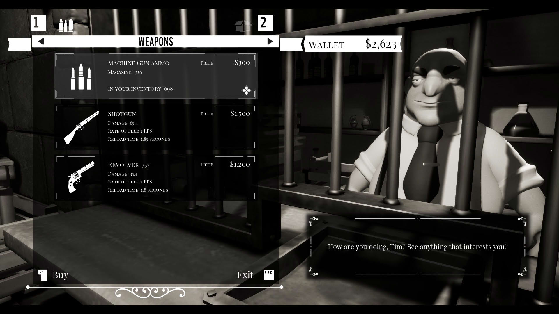 Screenshot for Timothy vs. the Aliens