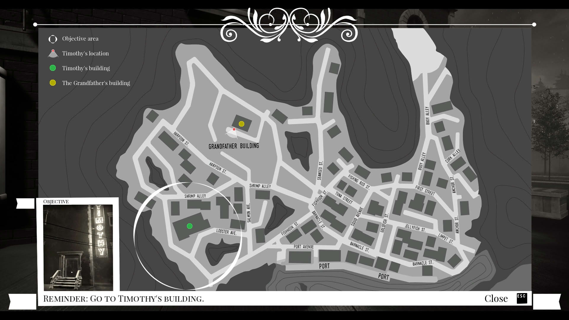 Screenshot for Timothy vs. the Aliens