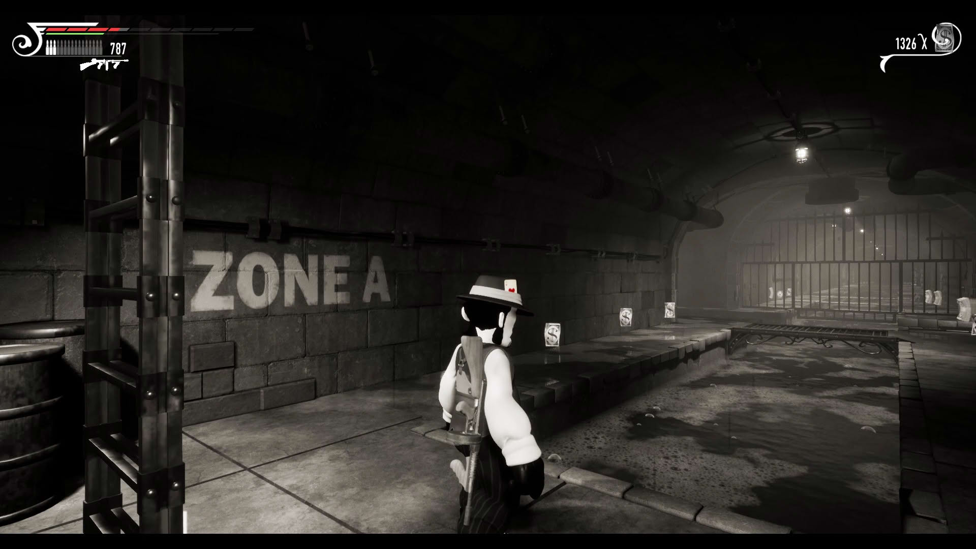 Screenshot for Timothy vs. the Aliens