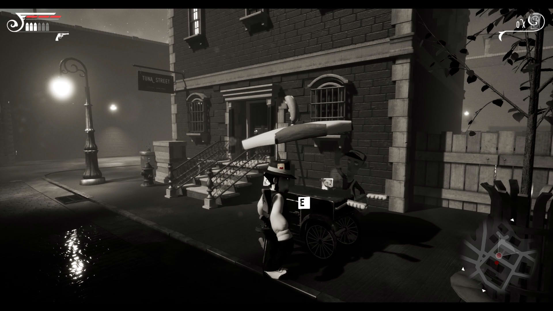 Screenshot for Timothy vs. the Aliens
