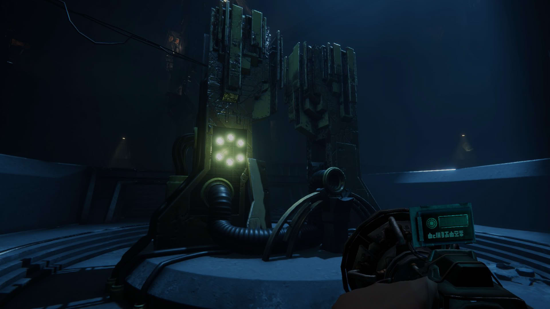 Screenshot for The Light Keeps Us Safe