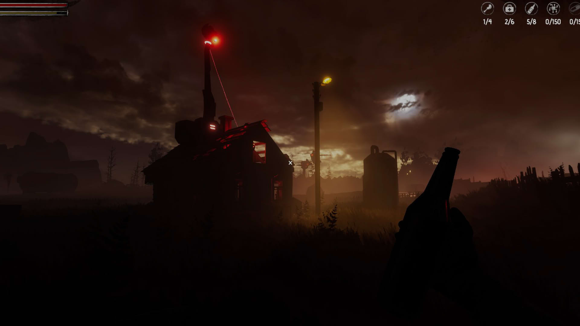 Screenshot for The Light Keeps Us Safe